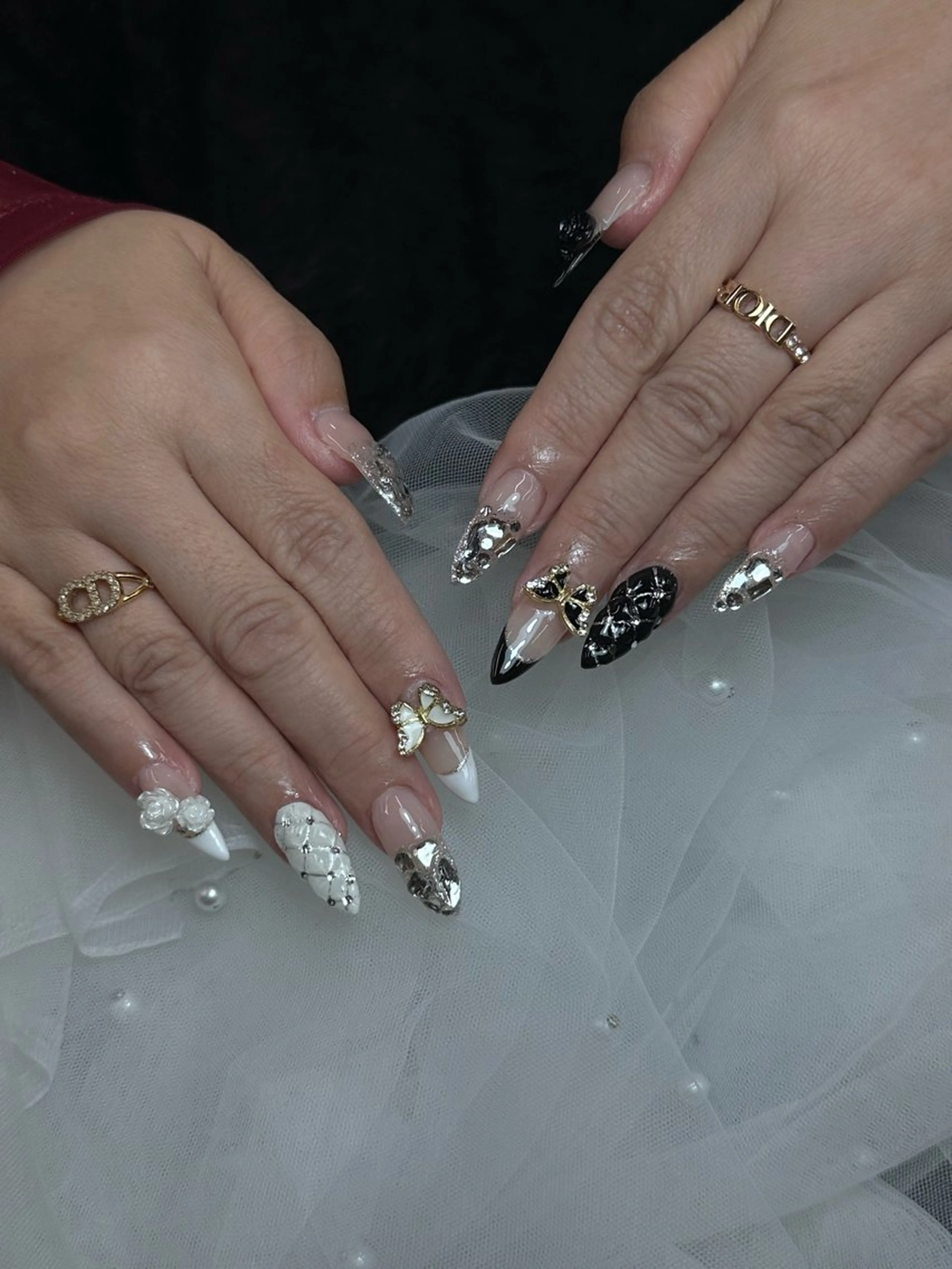 ネイル Iconic所属・Iconic Nailのネイルデザイン