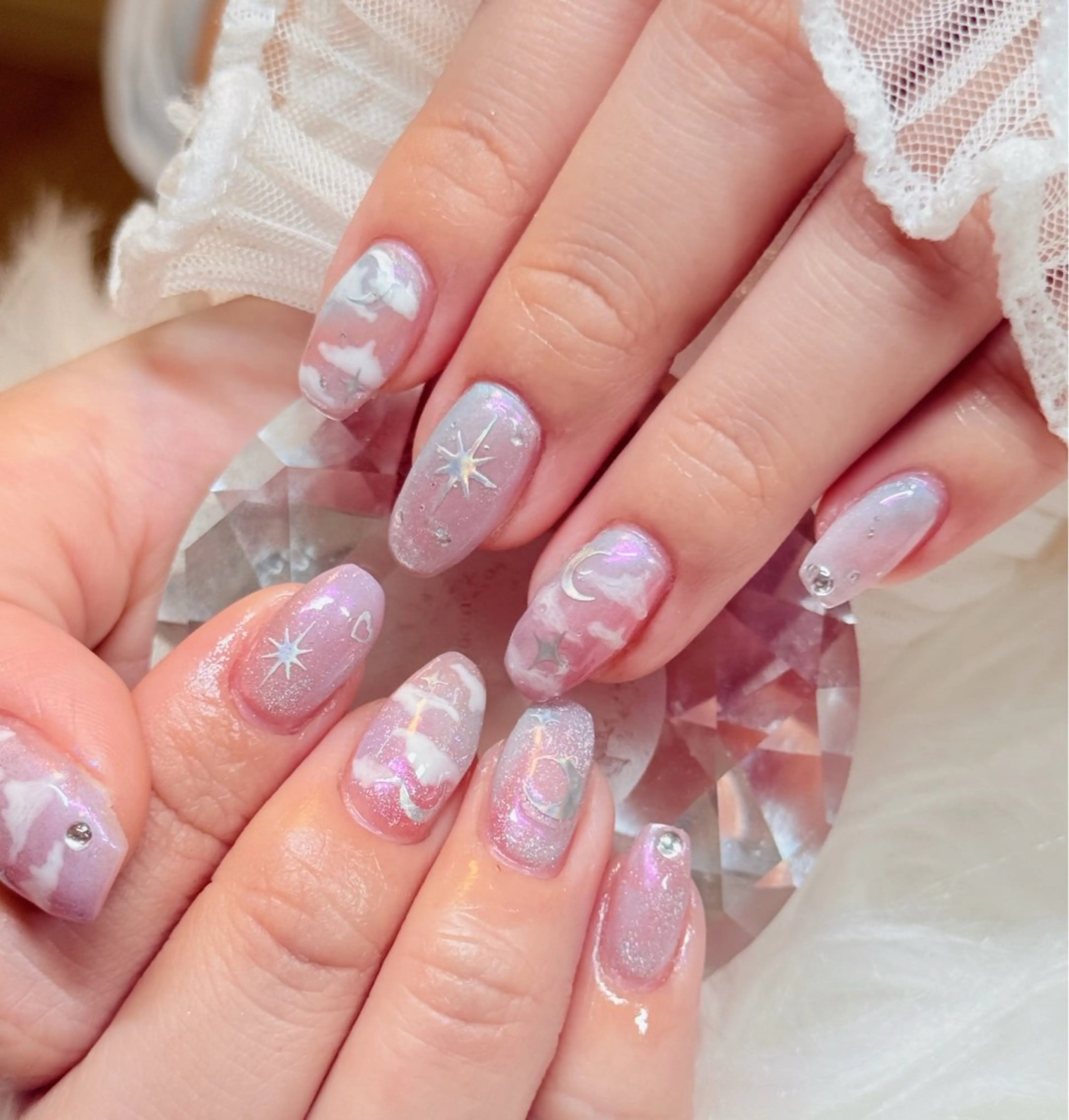 ネイル 持ち込み MIRA NAILROOM SALON所属・MIRA NAILROOMのネイルデザイン