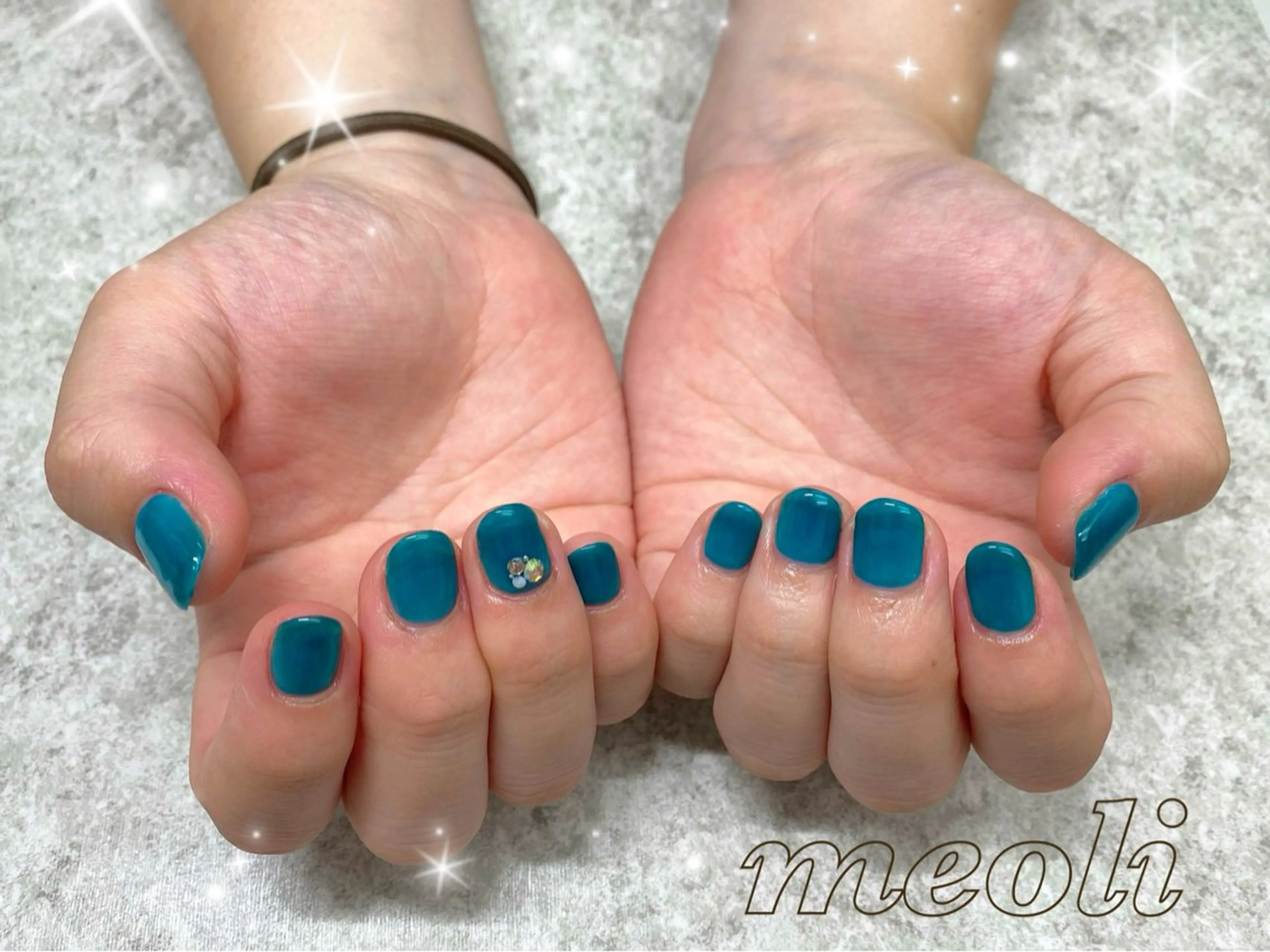 ネイル nail salon meoli メグのネイルデザイン