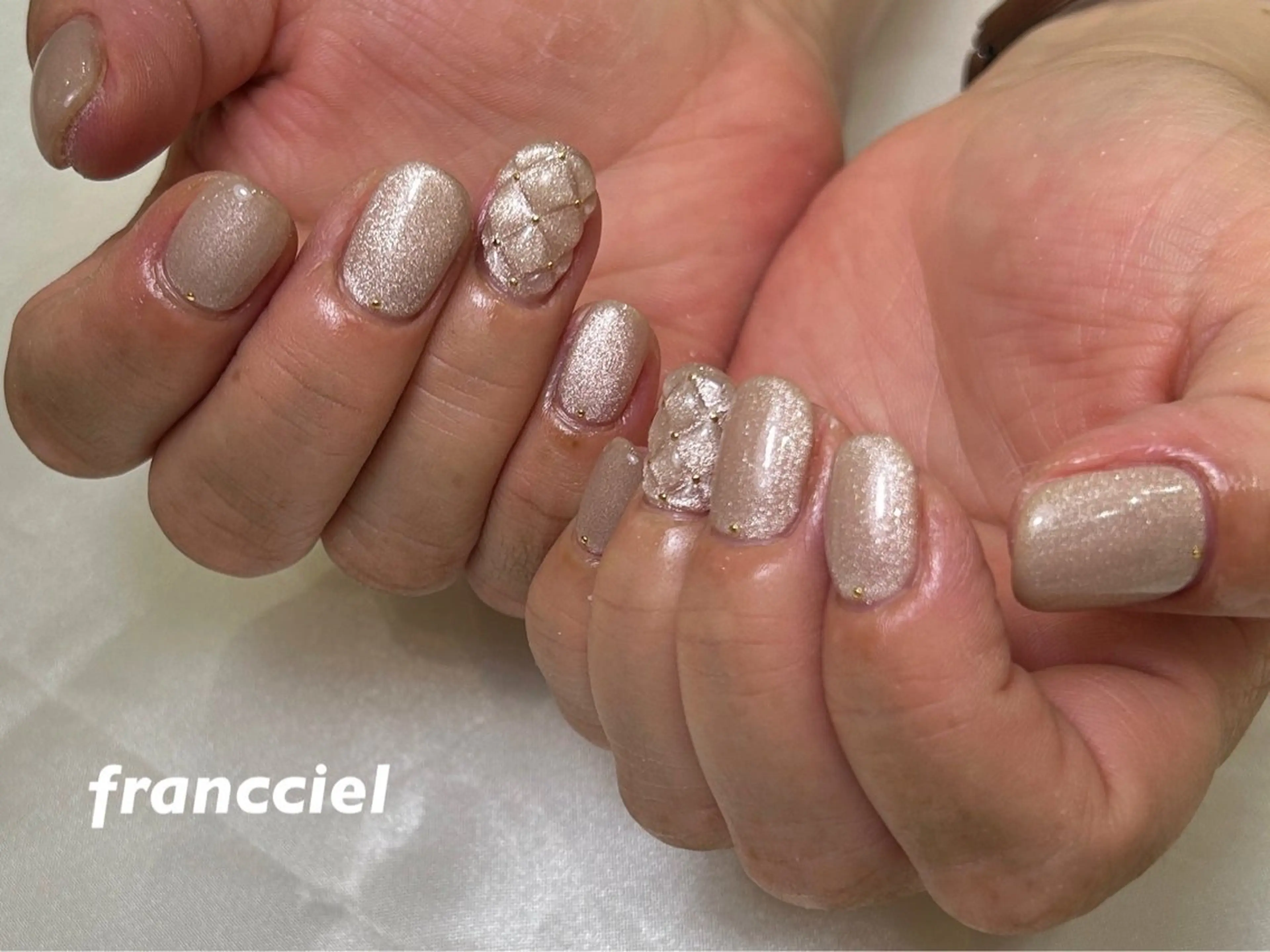 ネイル ハンドネイル Rika _のネイルデザイン