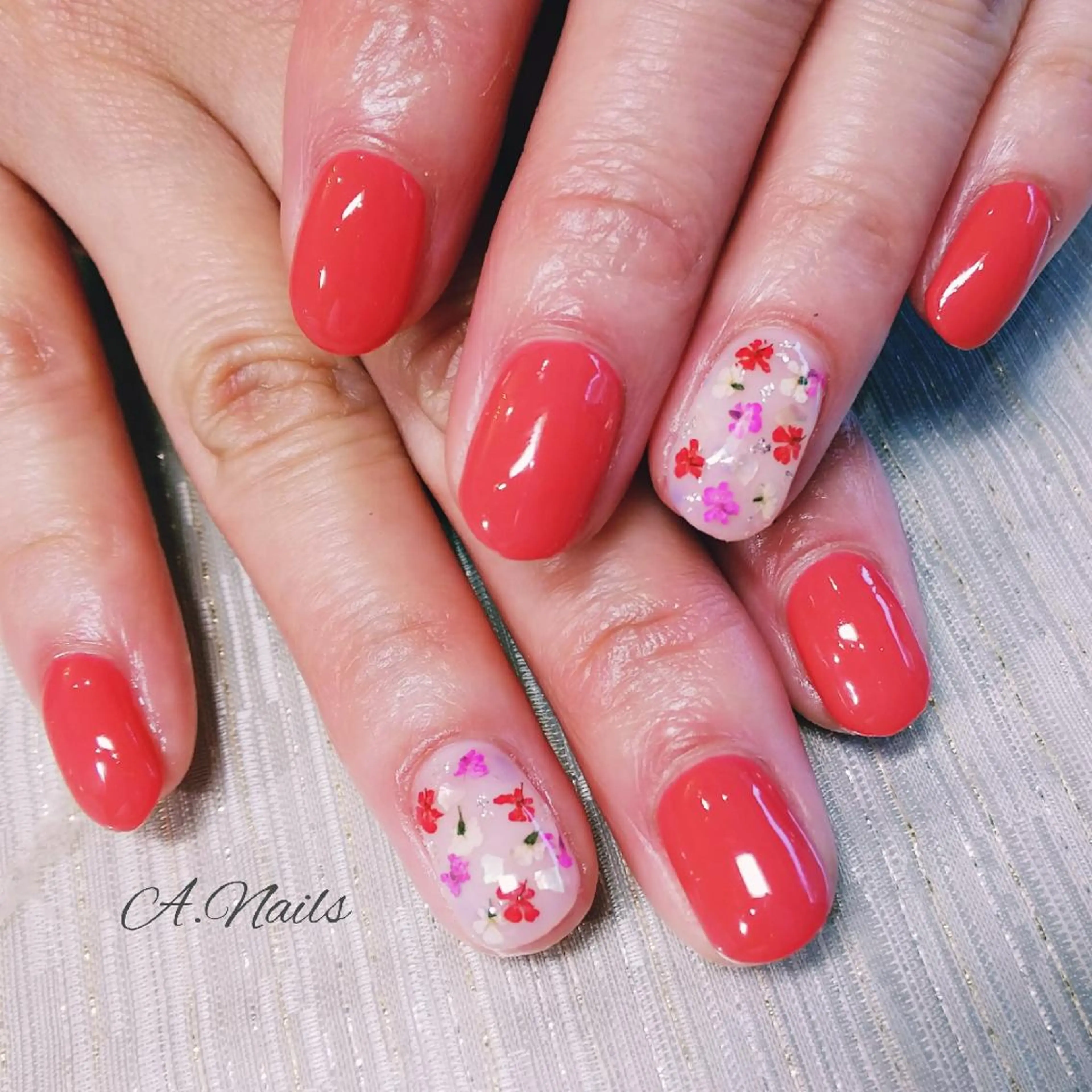 ネイル A.Nails salonのエステ・リラクイメージ