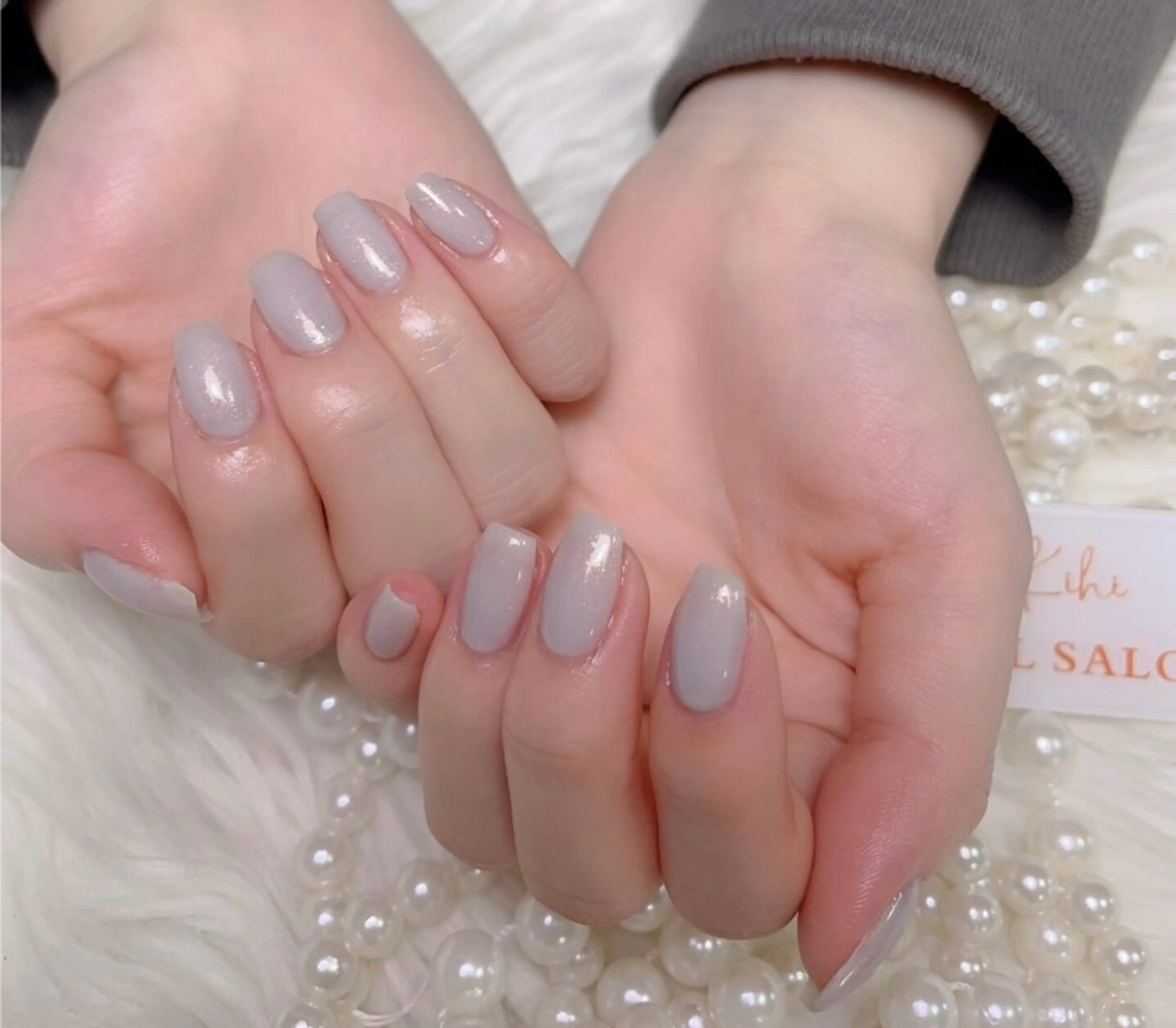 ネイル 林 Yunaのネイルデザイン