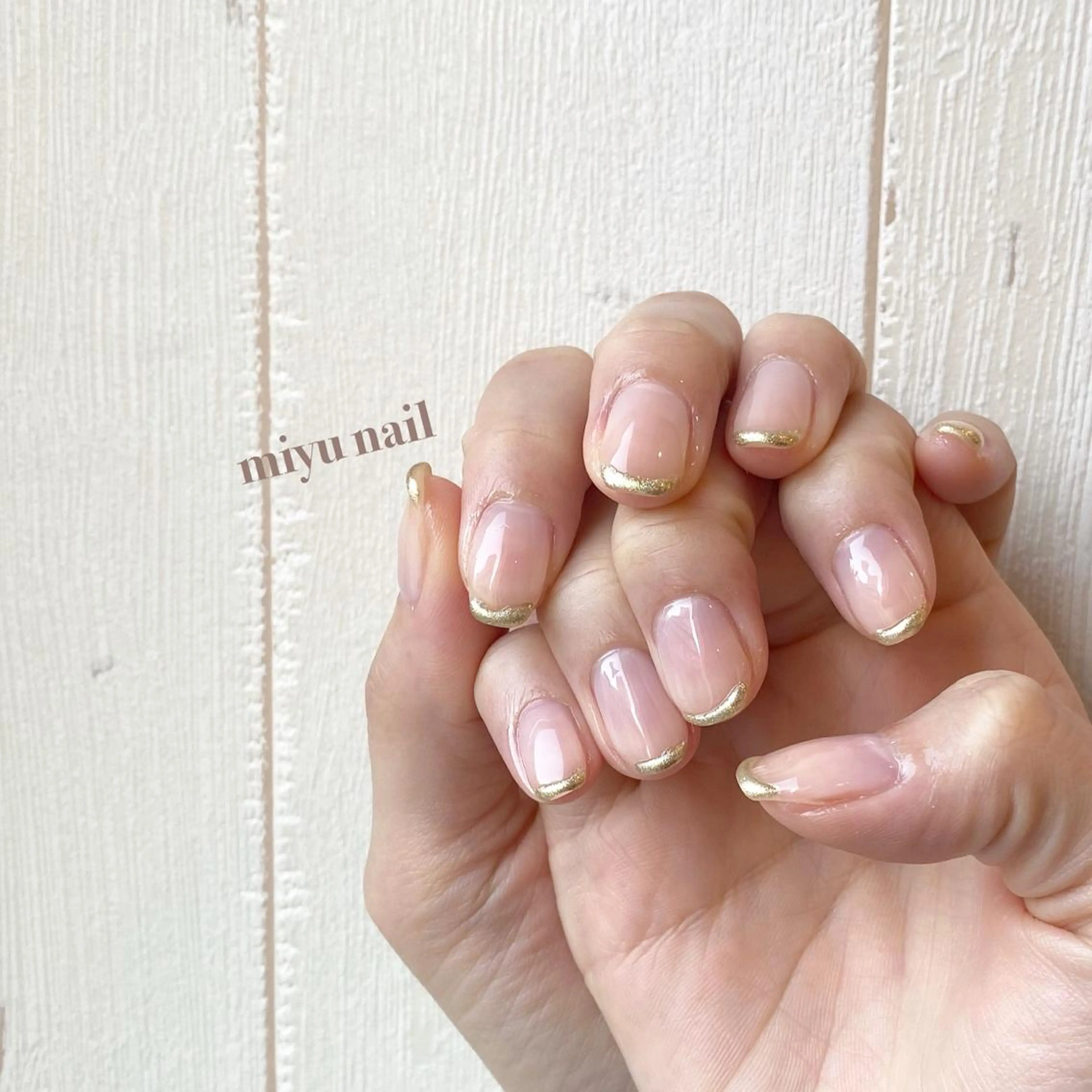 ネイル oreo salon miyu 池袋のネイルデザイン