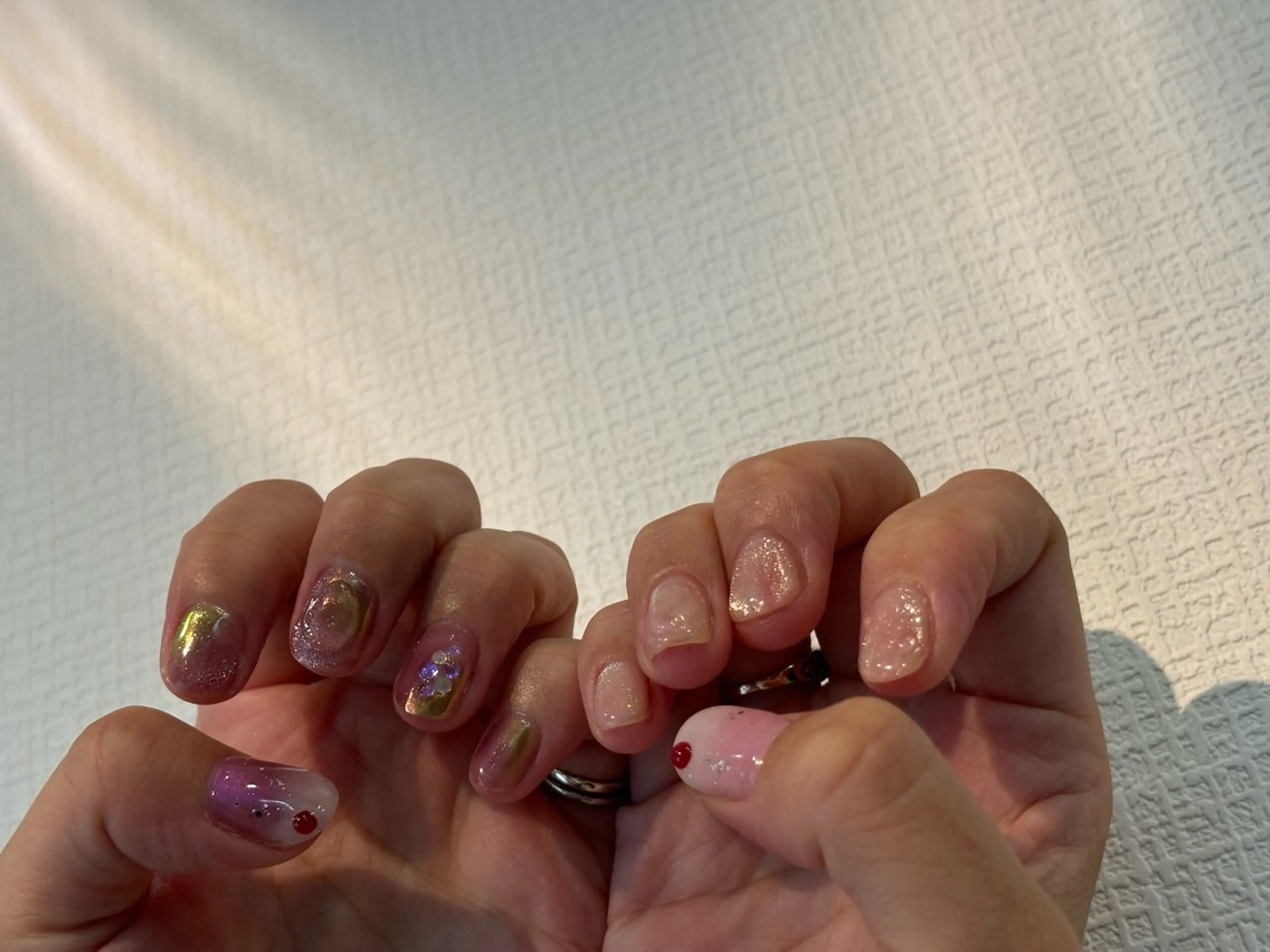 ネイル アートネイル charme nailのネイルデザイン