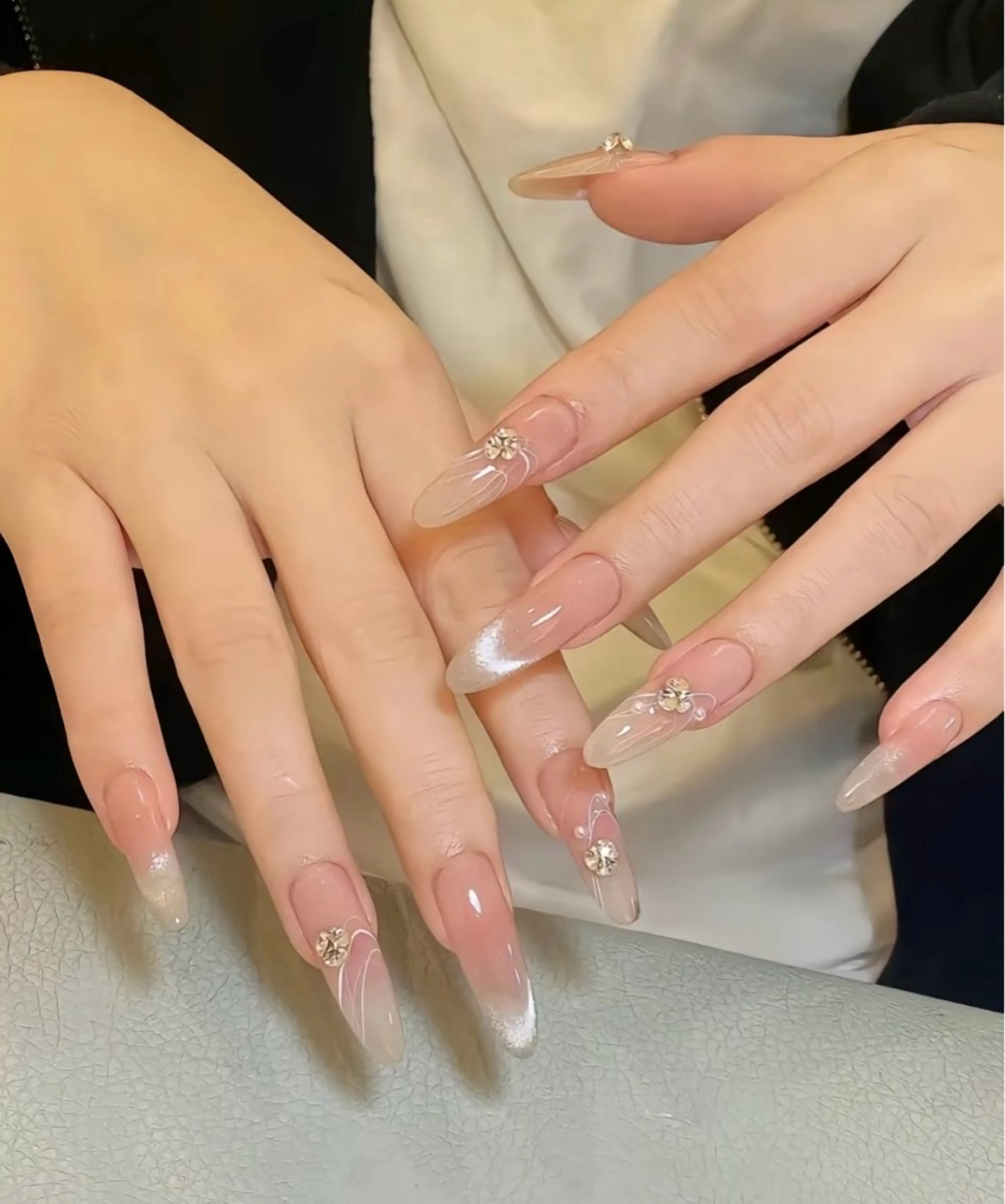 ネイル L.Nail所属・L.nail 【エル.ネイル】のネイルデザイン
