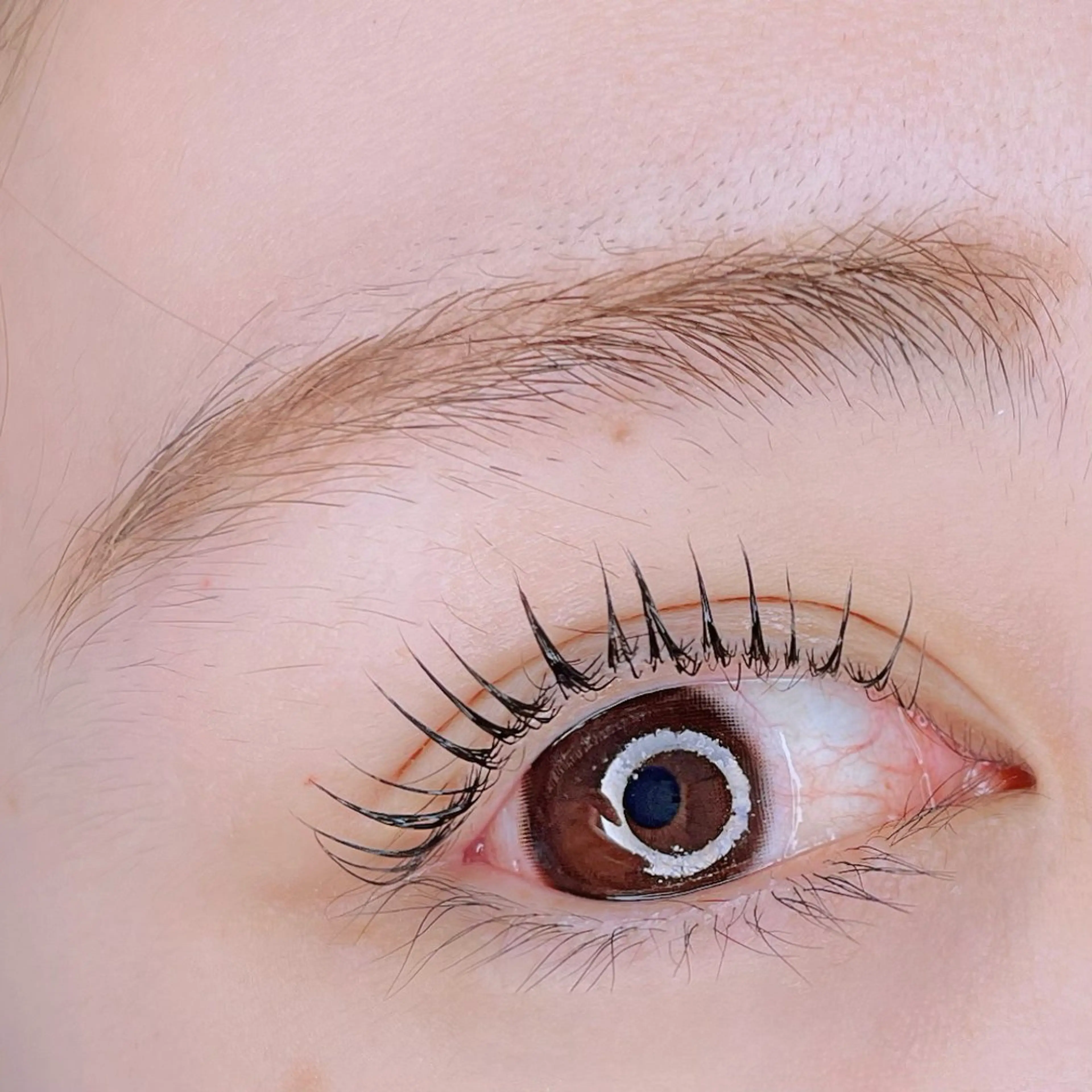 マツエク・マツパ ケラチンラッシュリフト まつげパーマ Sunny所属・Sunny 渡邉めぐみのマツエク・マツパデザイン