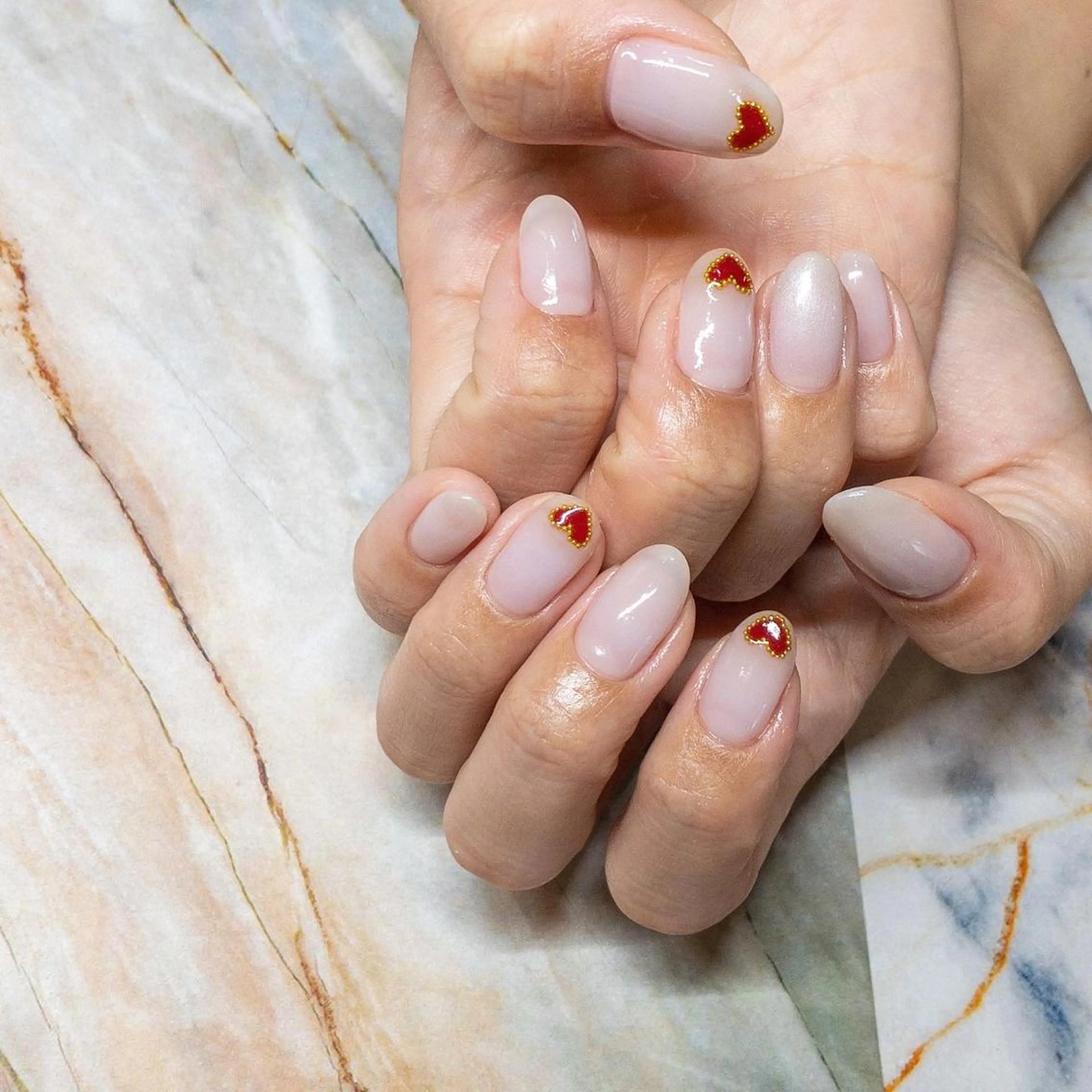 ネイル rokunana 佐野のネイルデザイン