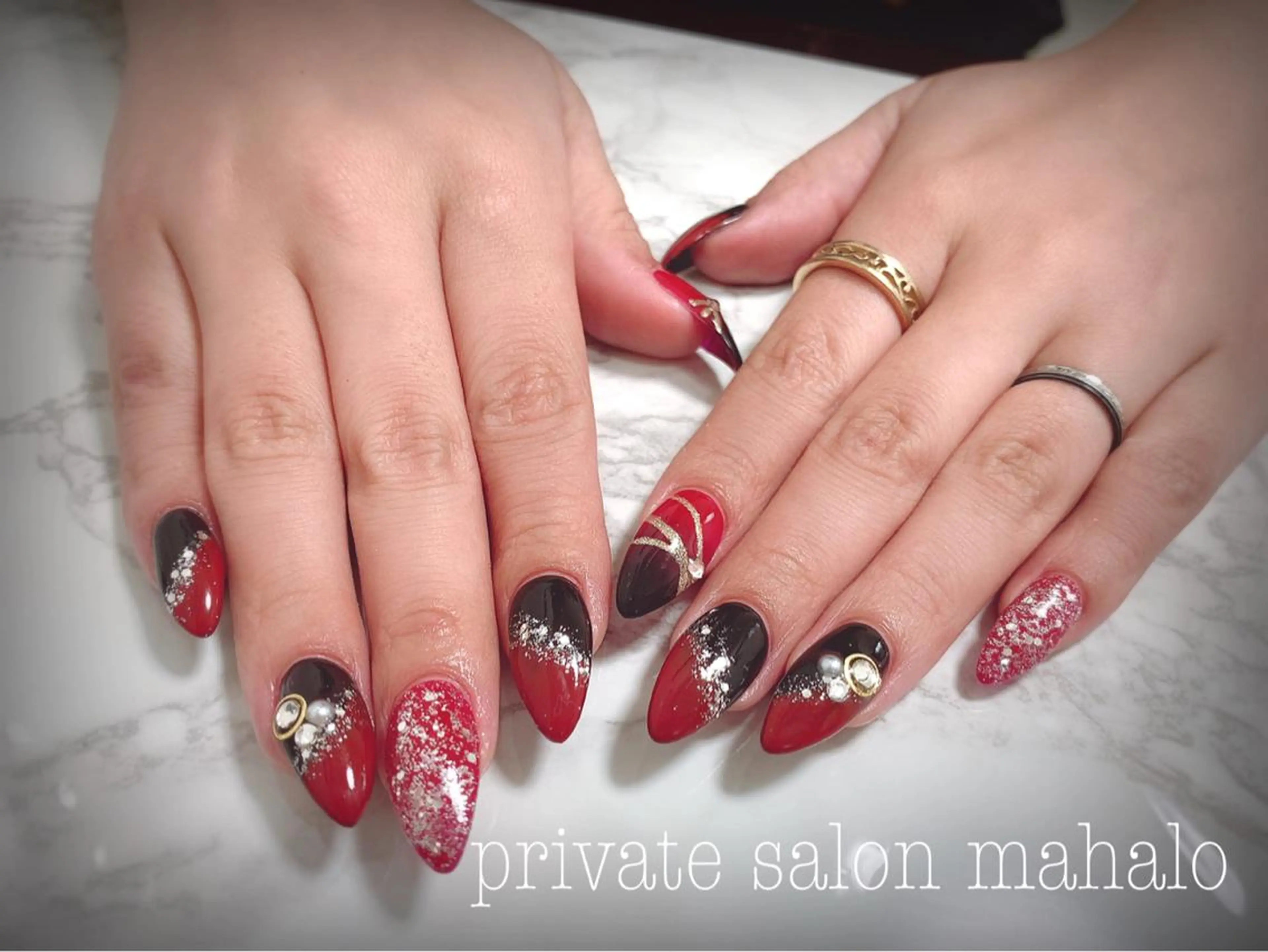 ネイル 💎JADE💎 齊藤沙也香のエステ・リラクイメージ