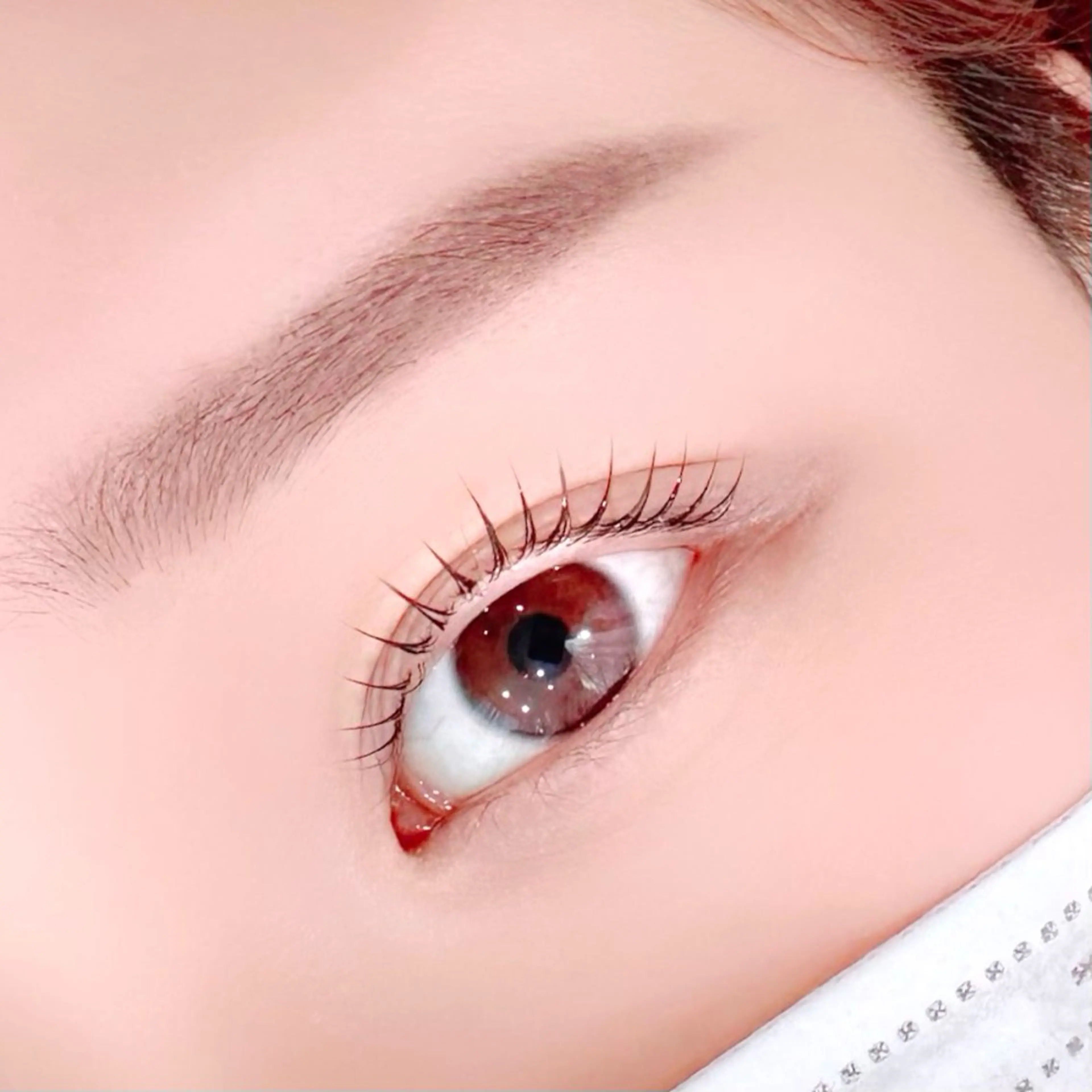 マツエク・マツパ feliz ﾌｪﾘｰｽのマツエク・マツパデザイン