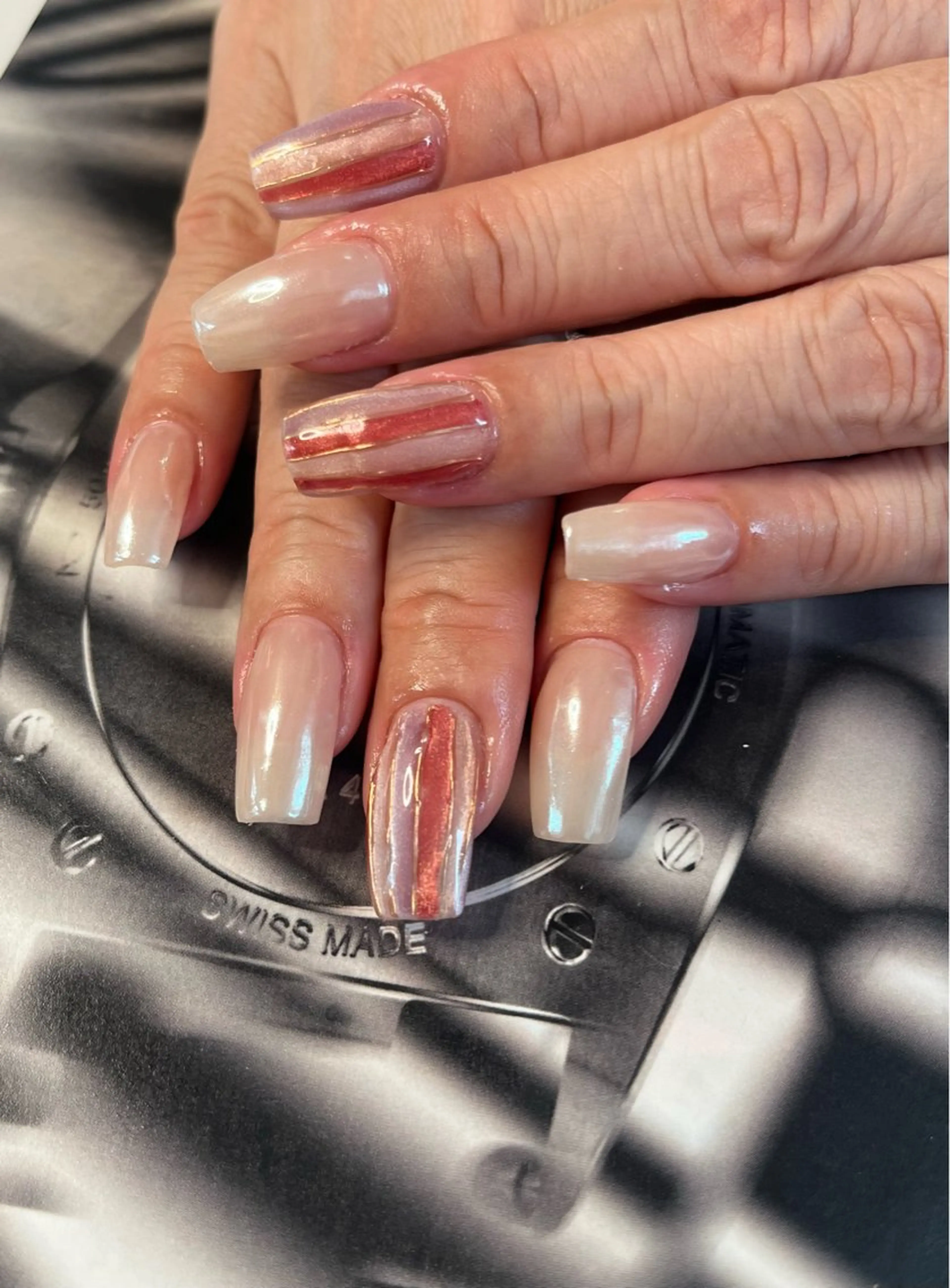 ネイル Berry coco nail所属・Berry coco SAIKAのネイルデザイン