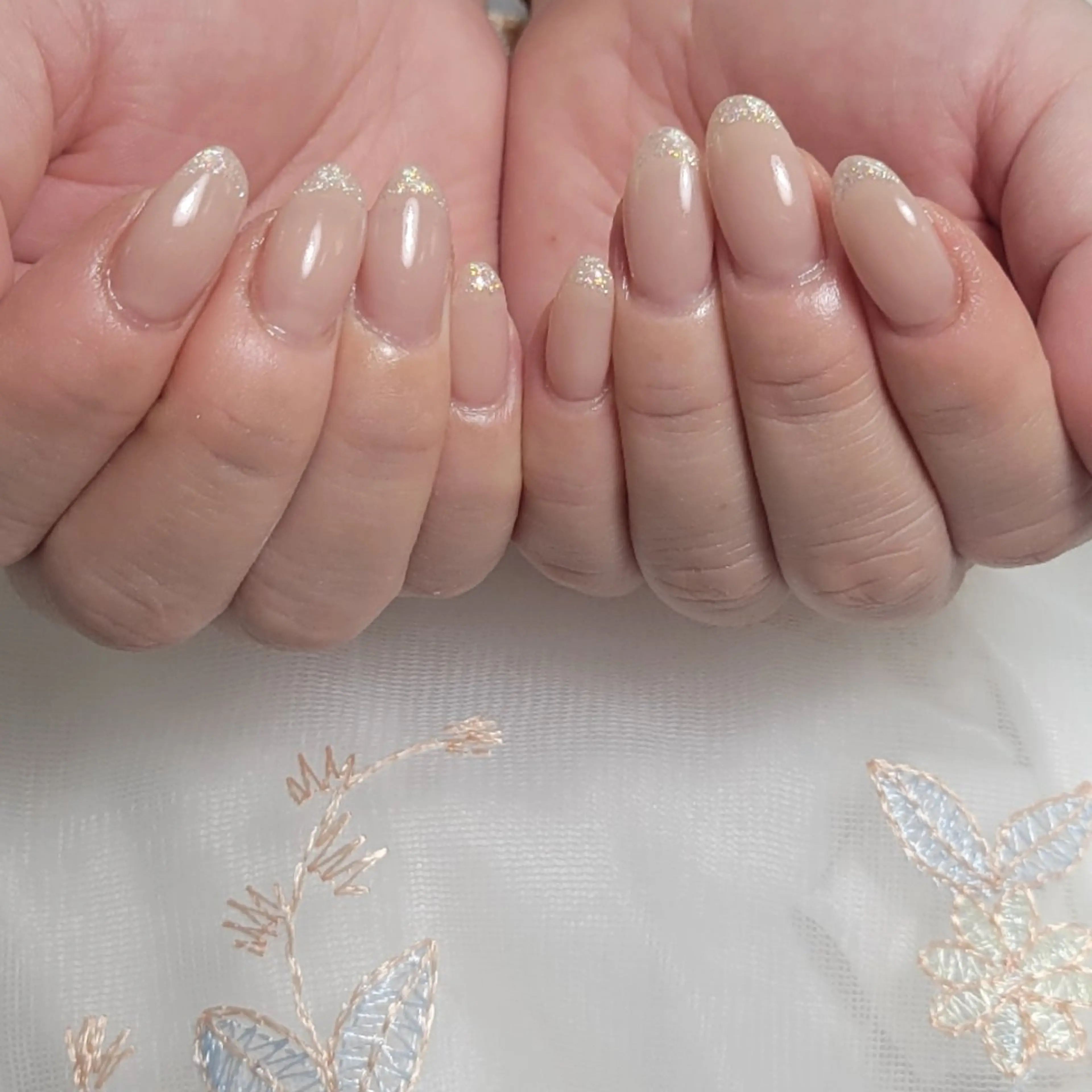 ネイル ハンドネイル ネイルサロンほっこり kanaのネイルデザイン