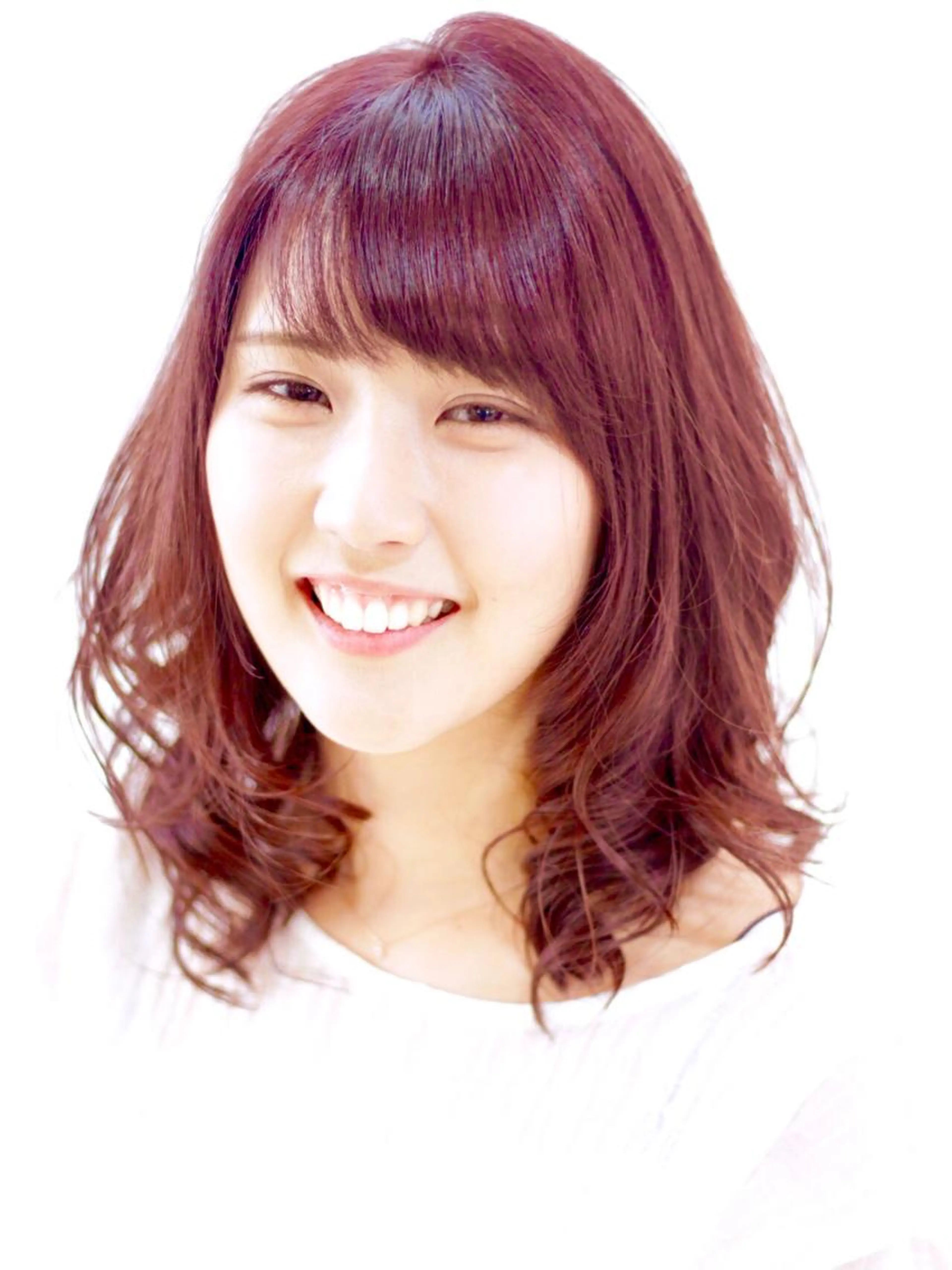 ミニモ限定メニュー❗️✨ダメージレスカラー+カット+ミルボンシステムトリートメント✨の写真