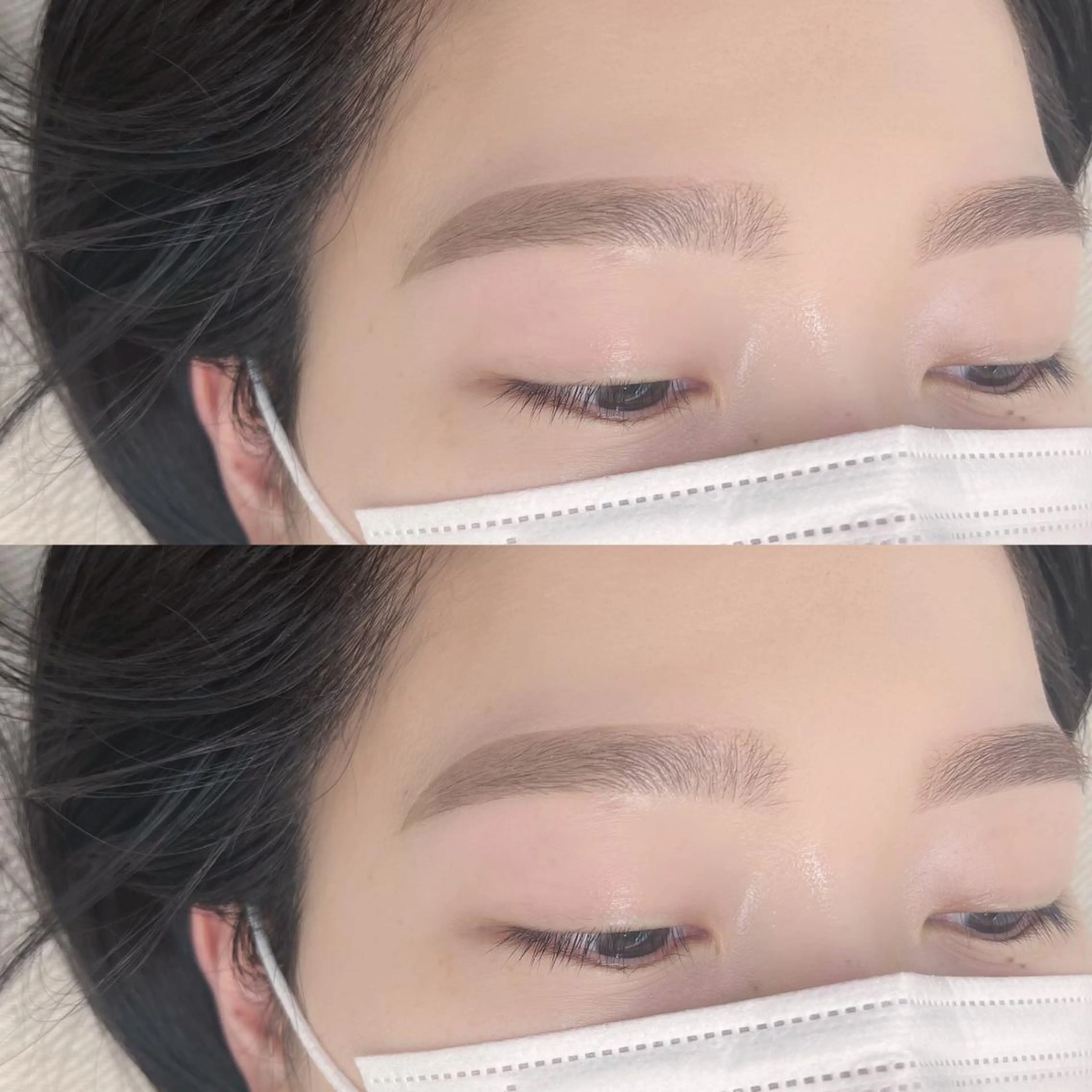 アイブロウ ワックス脱毛 その他(アイブロウ) BELME所属・_ RIINAのマツエク・マツパデザイン