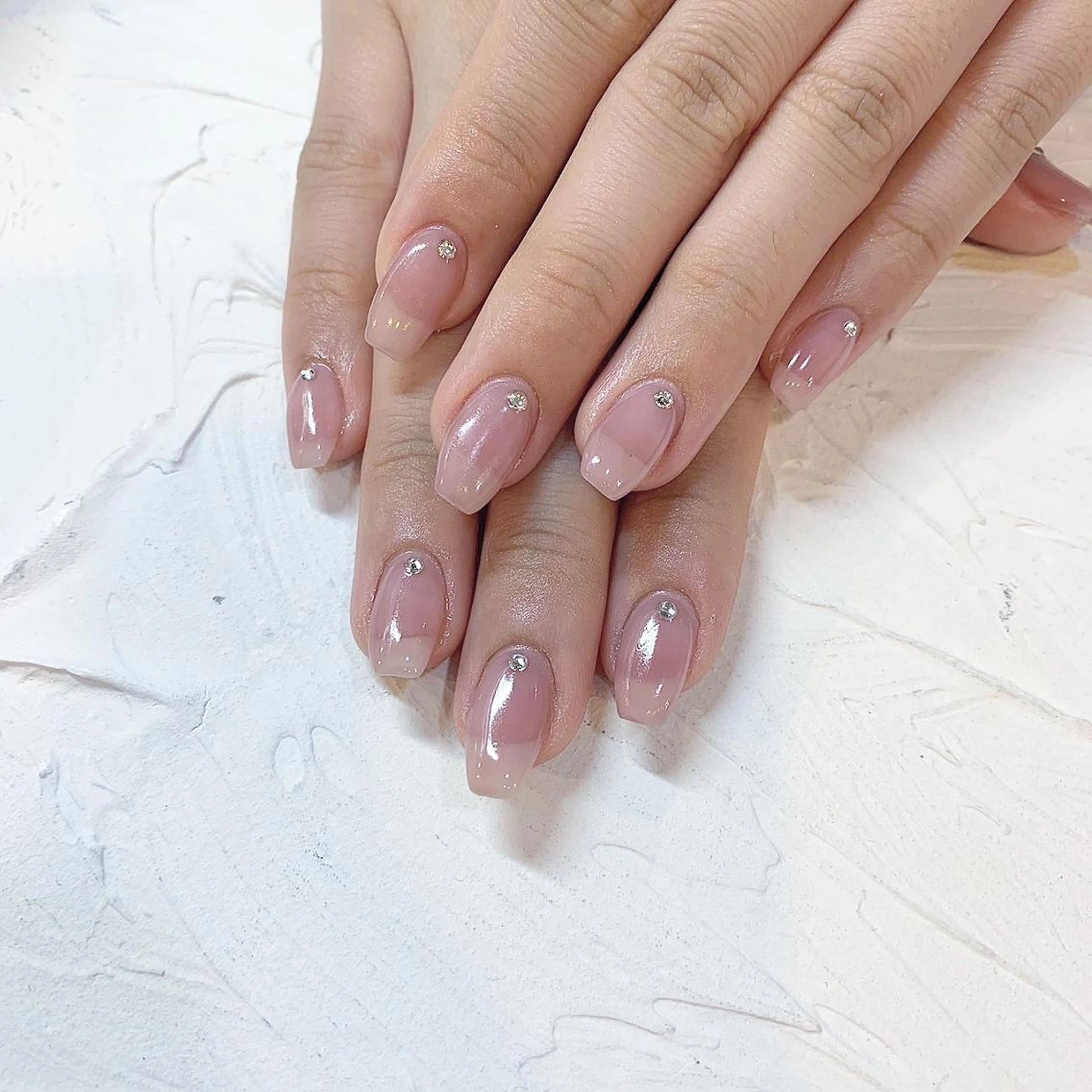 メンズ ネイル ハンドネイル YUN君 🦍のネイルデザイン