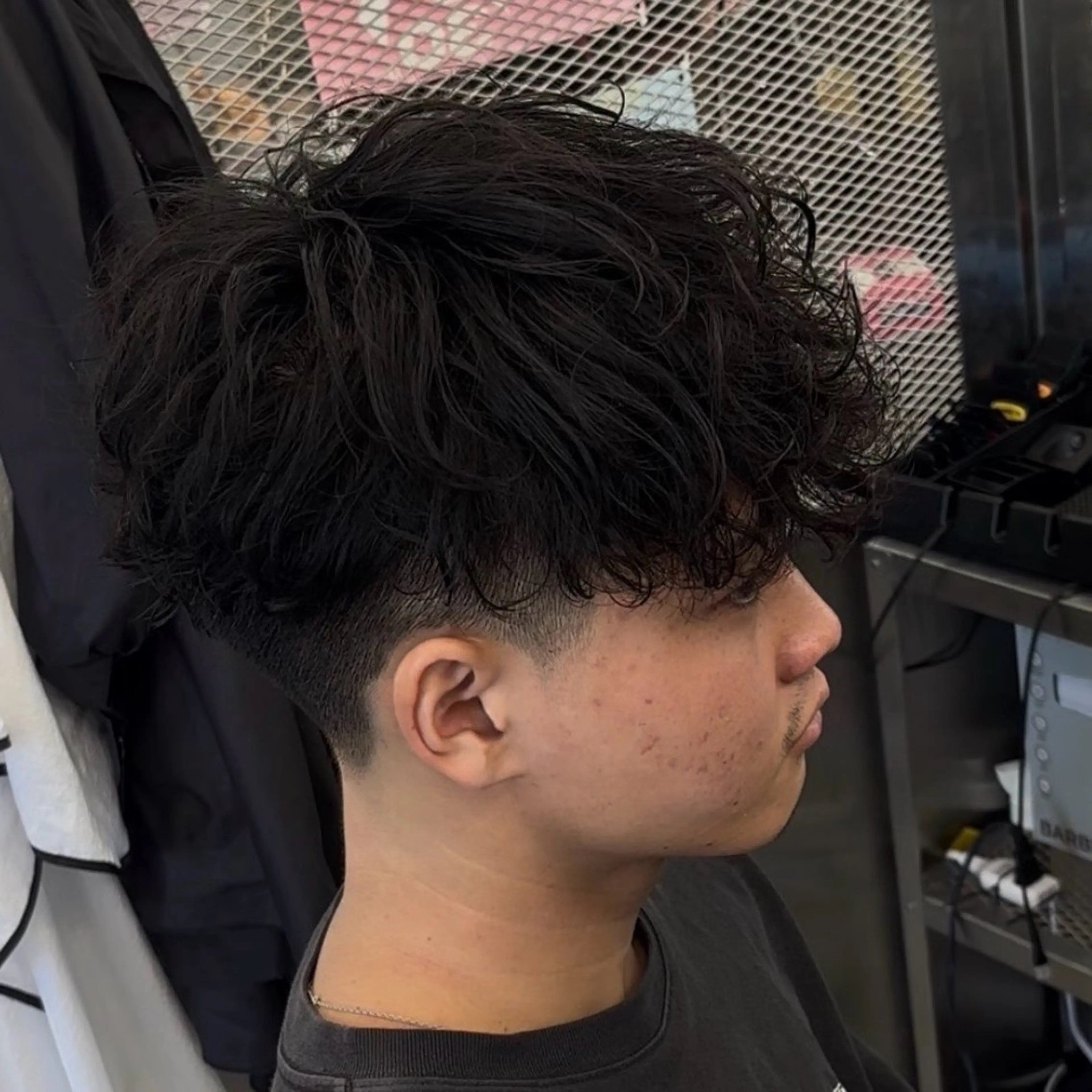 ショート ⚡️REPLAY⚡️ 村山壘希のヘアスタイル