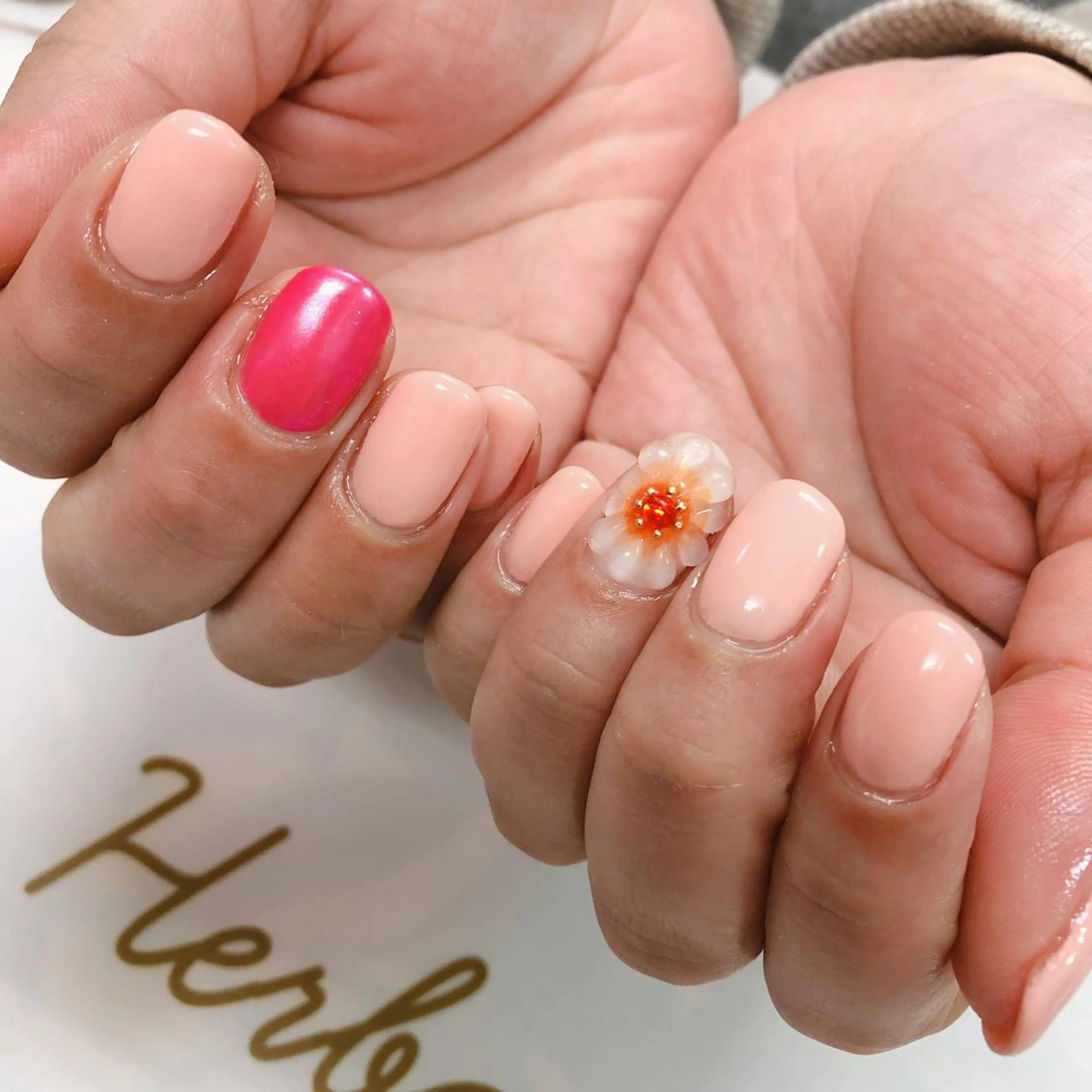 ネイル private nail salonのネイルデザイン