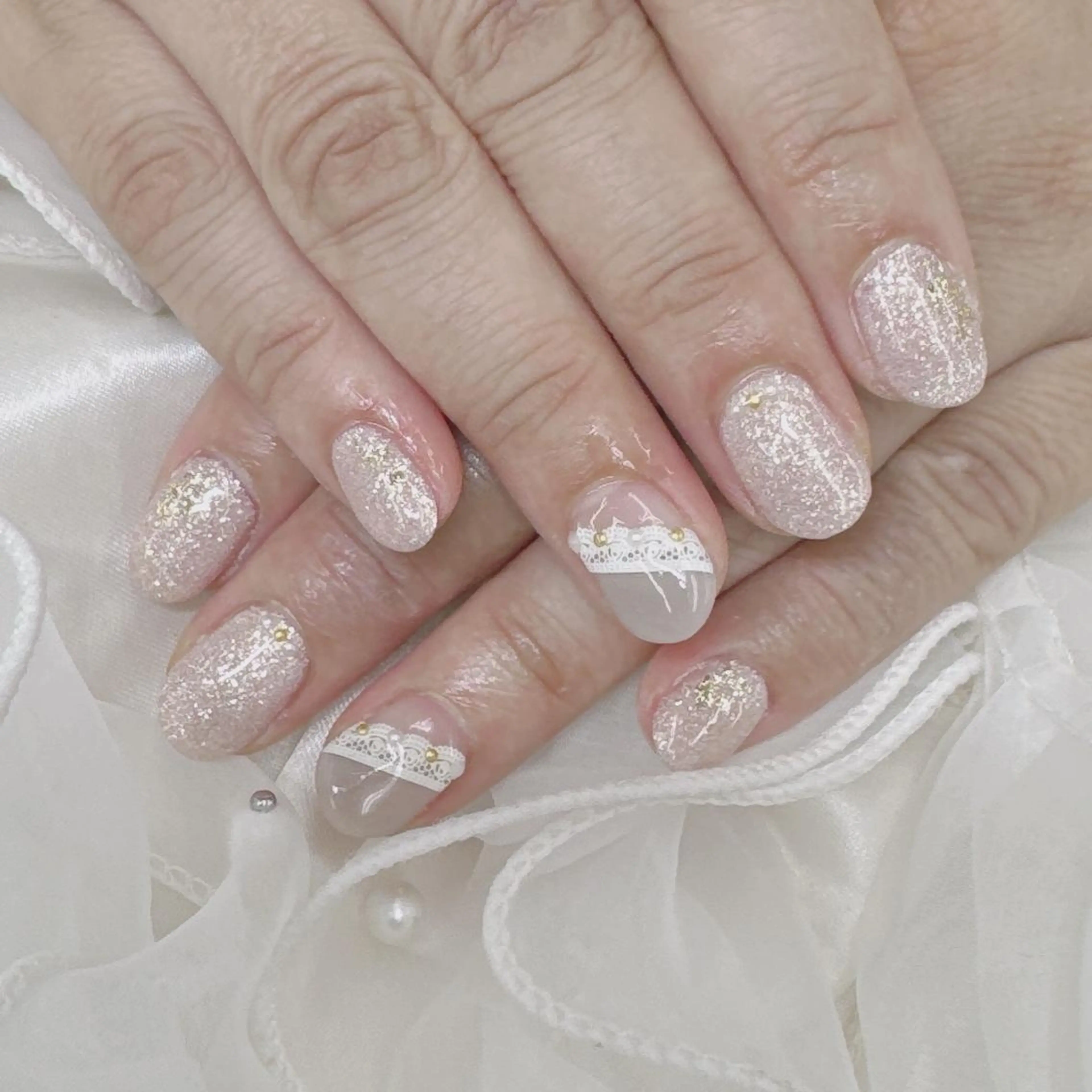 ネイル Nail salon Honey Beeのネイルデザイン