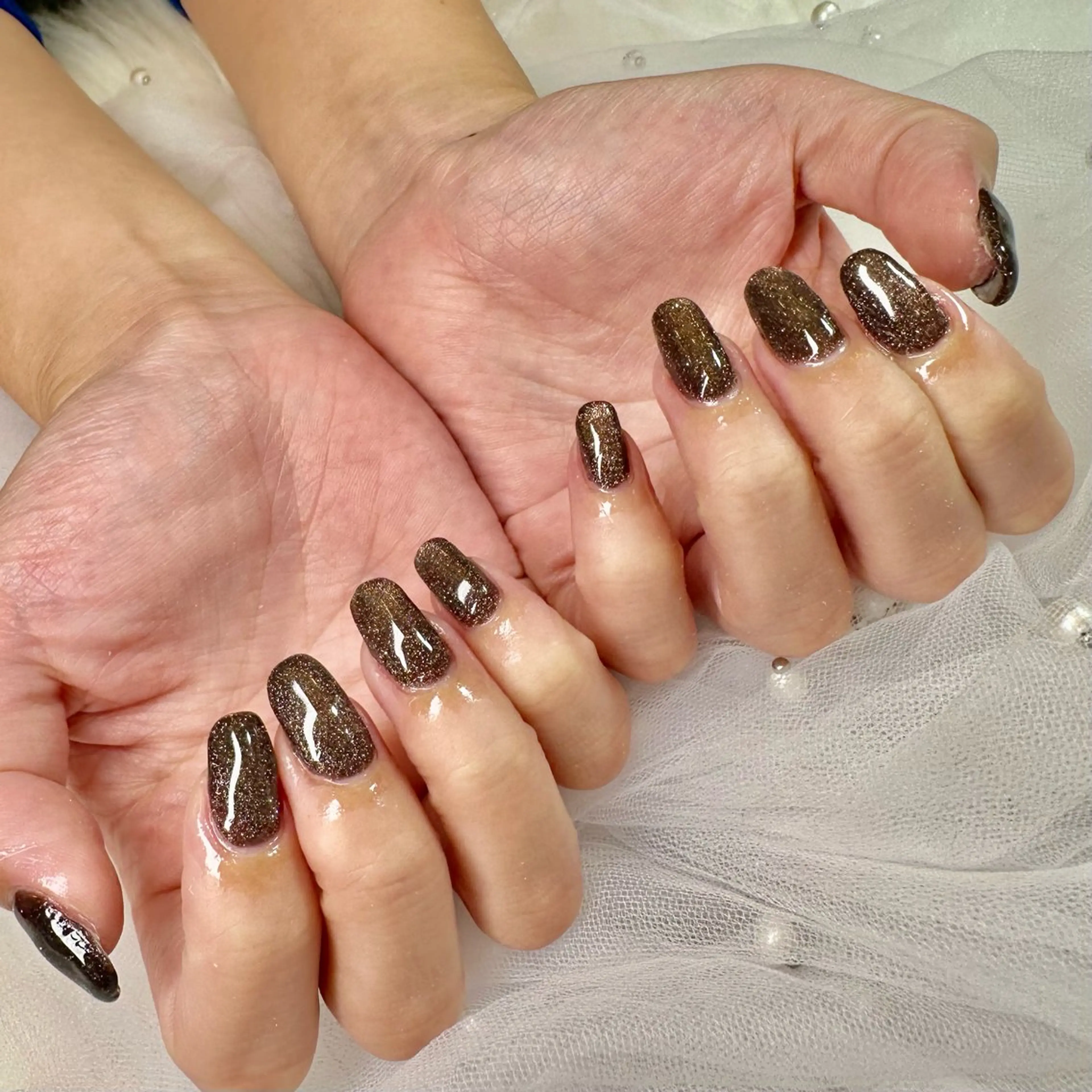 ネイル nails alien Cのネイルデザイン