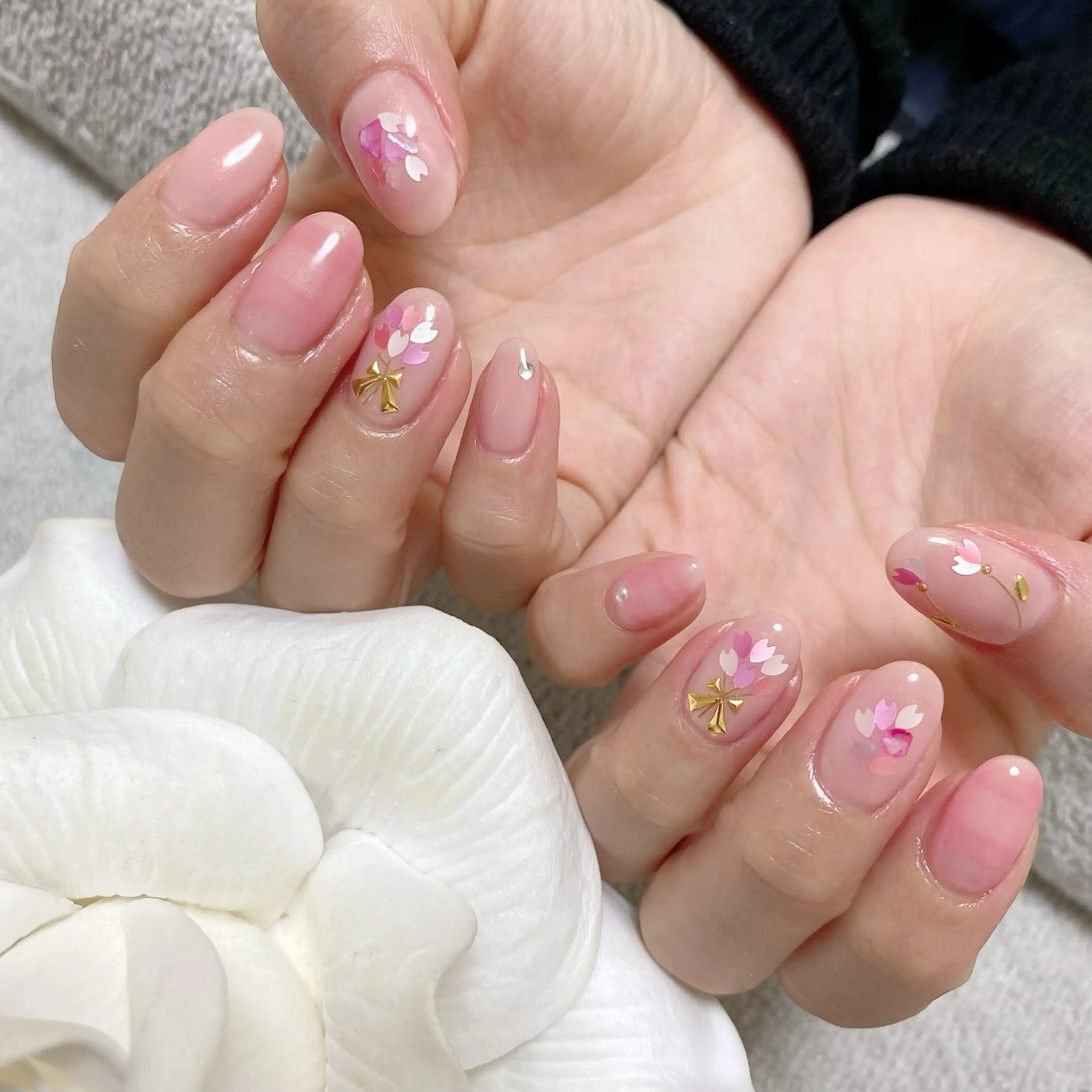 ネイル 💅fleur Ayumiのネイルデザイン