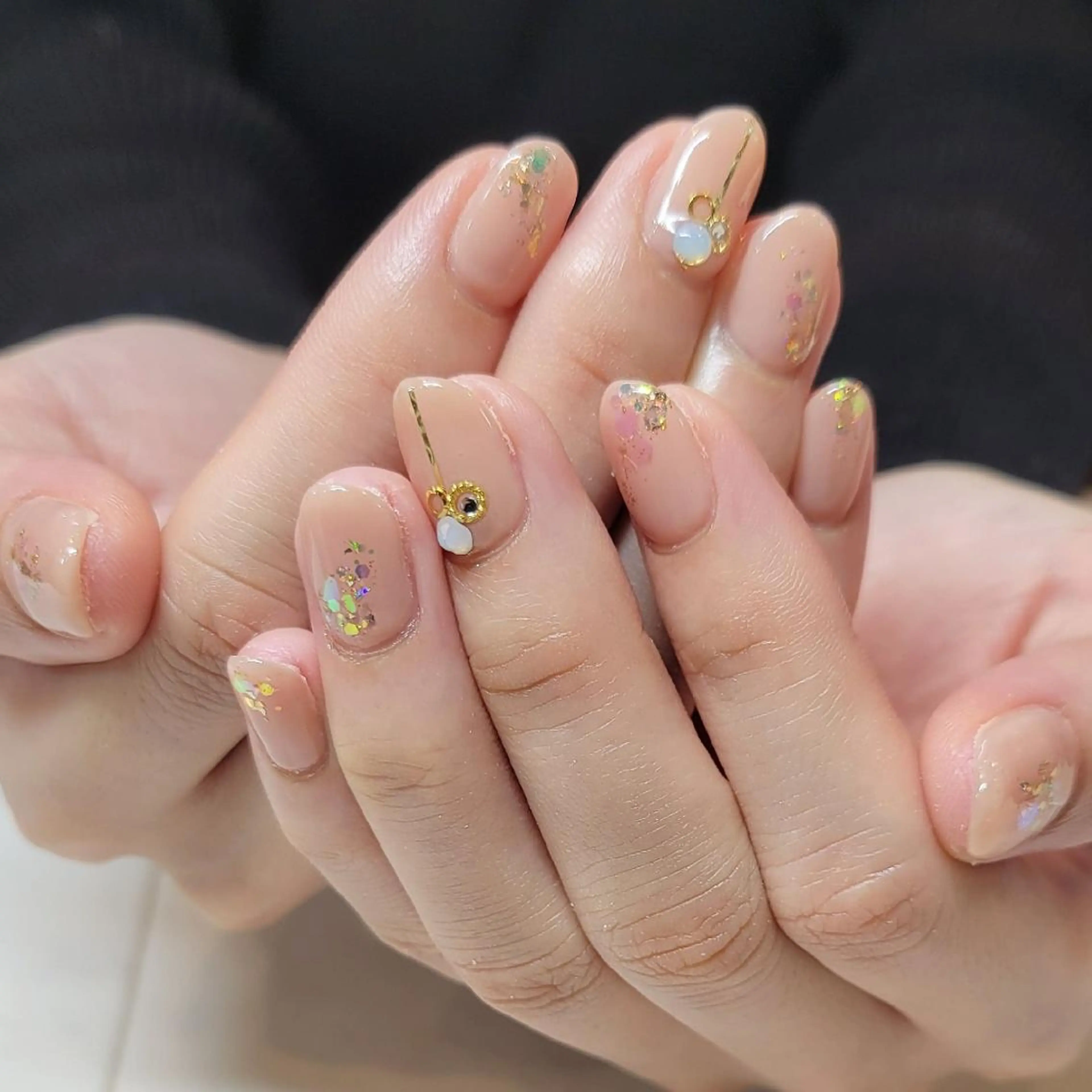 ネイル みー shakushiroのネイルデザイン