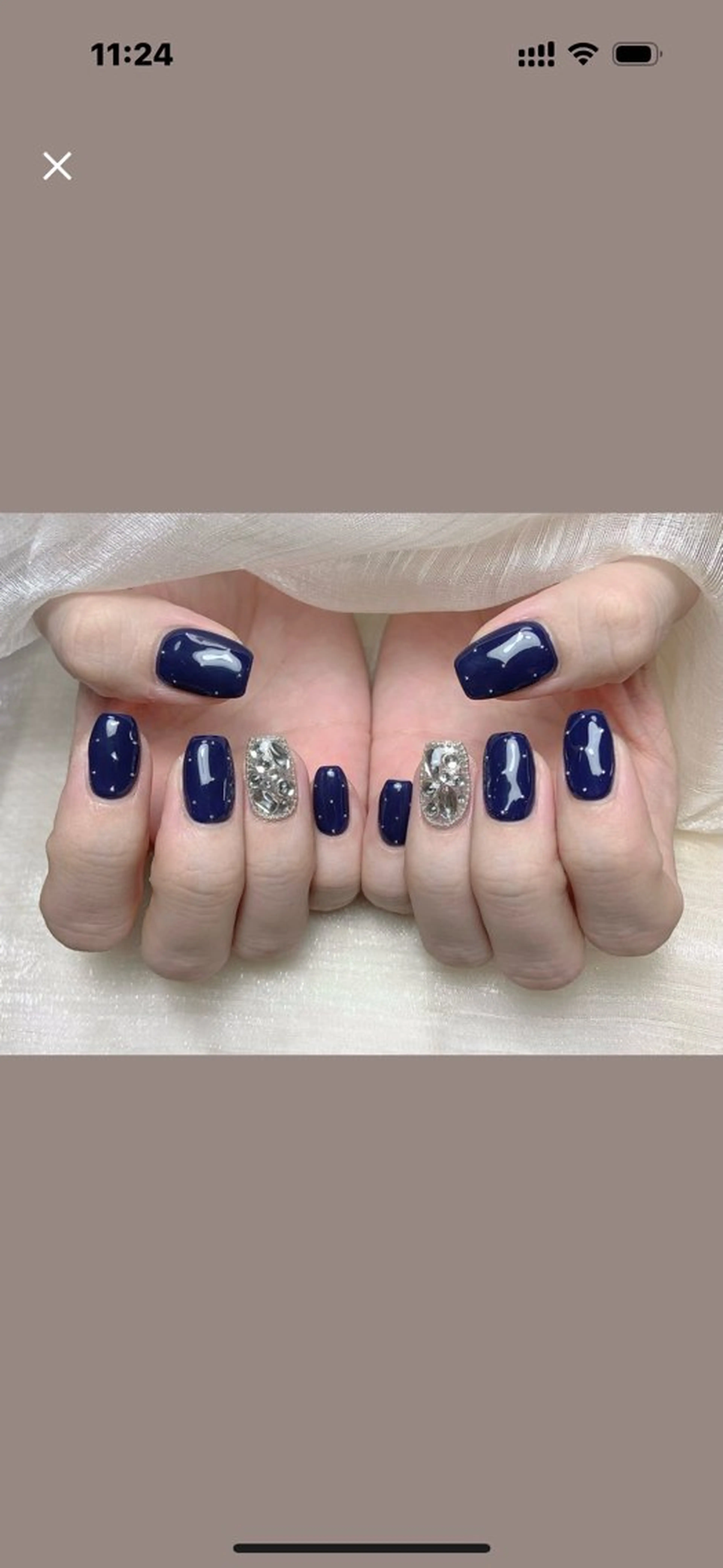 ネイル nami-nail所属・Nami Nail  サロンのネイルデザイン