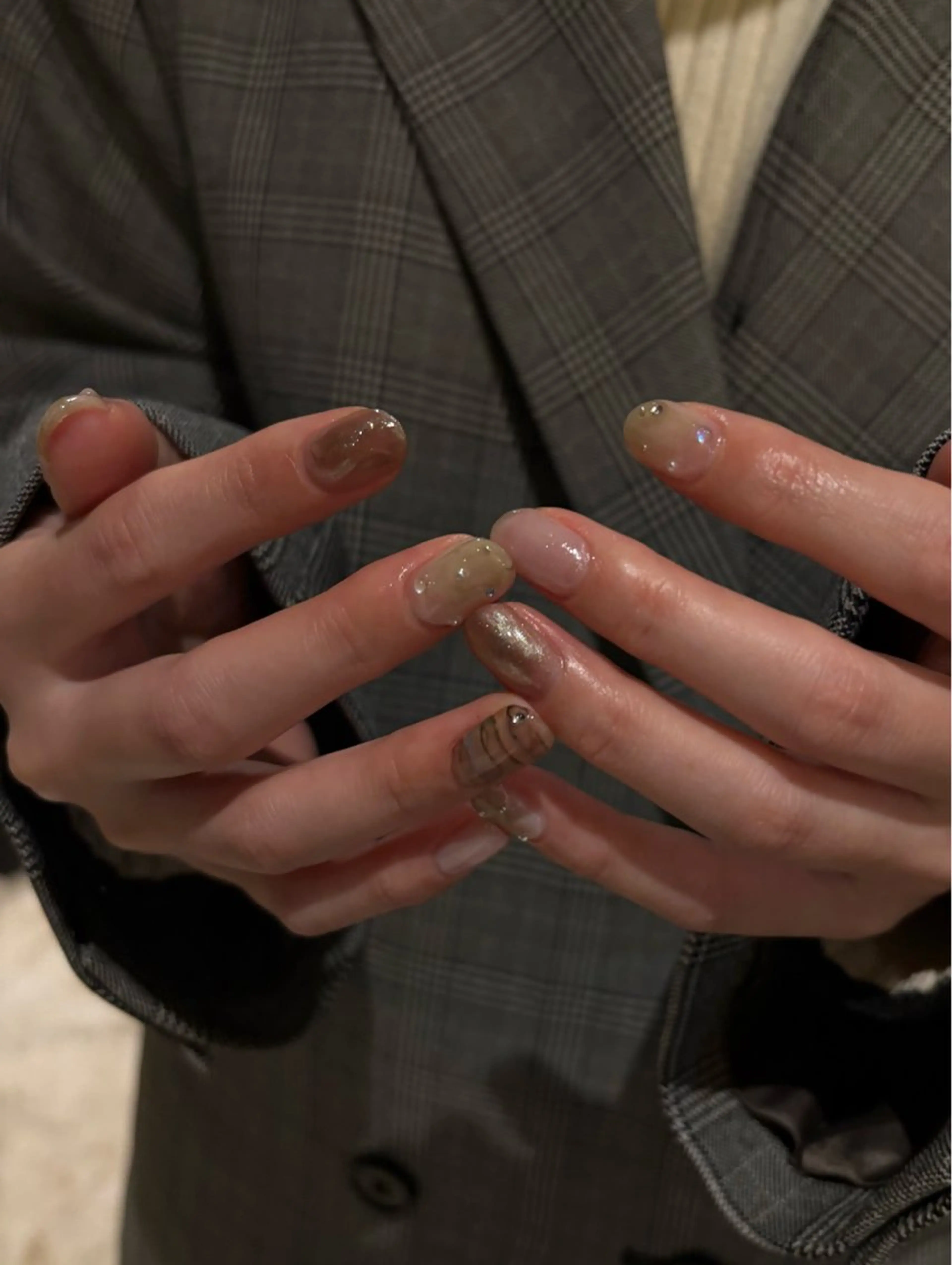 ネイル NUE kyokoのネイルデザイン