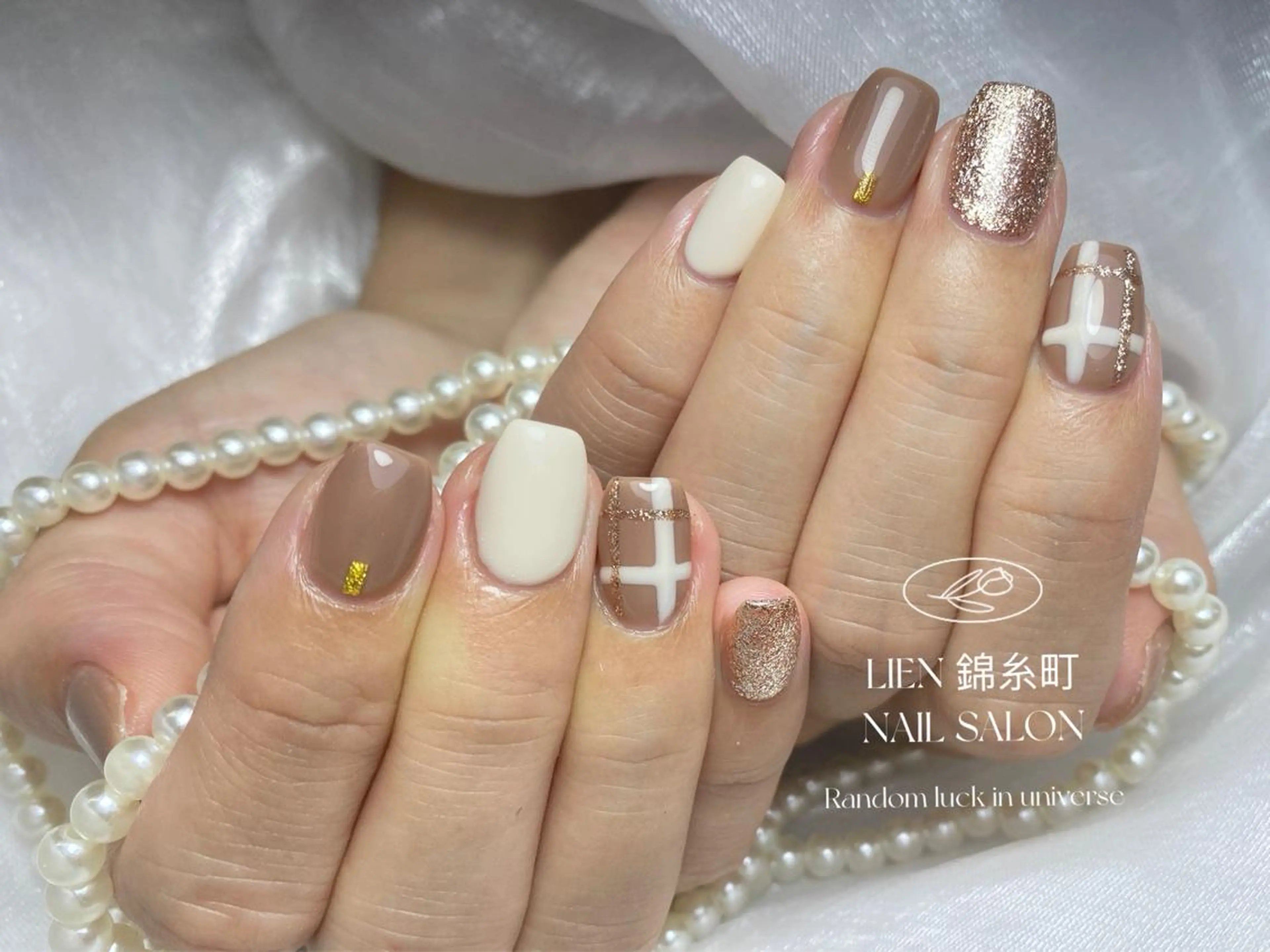 ネイル ハンドネイル Lien _リエン リエンのネイルデザイン