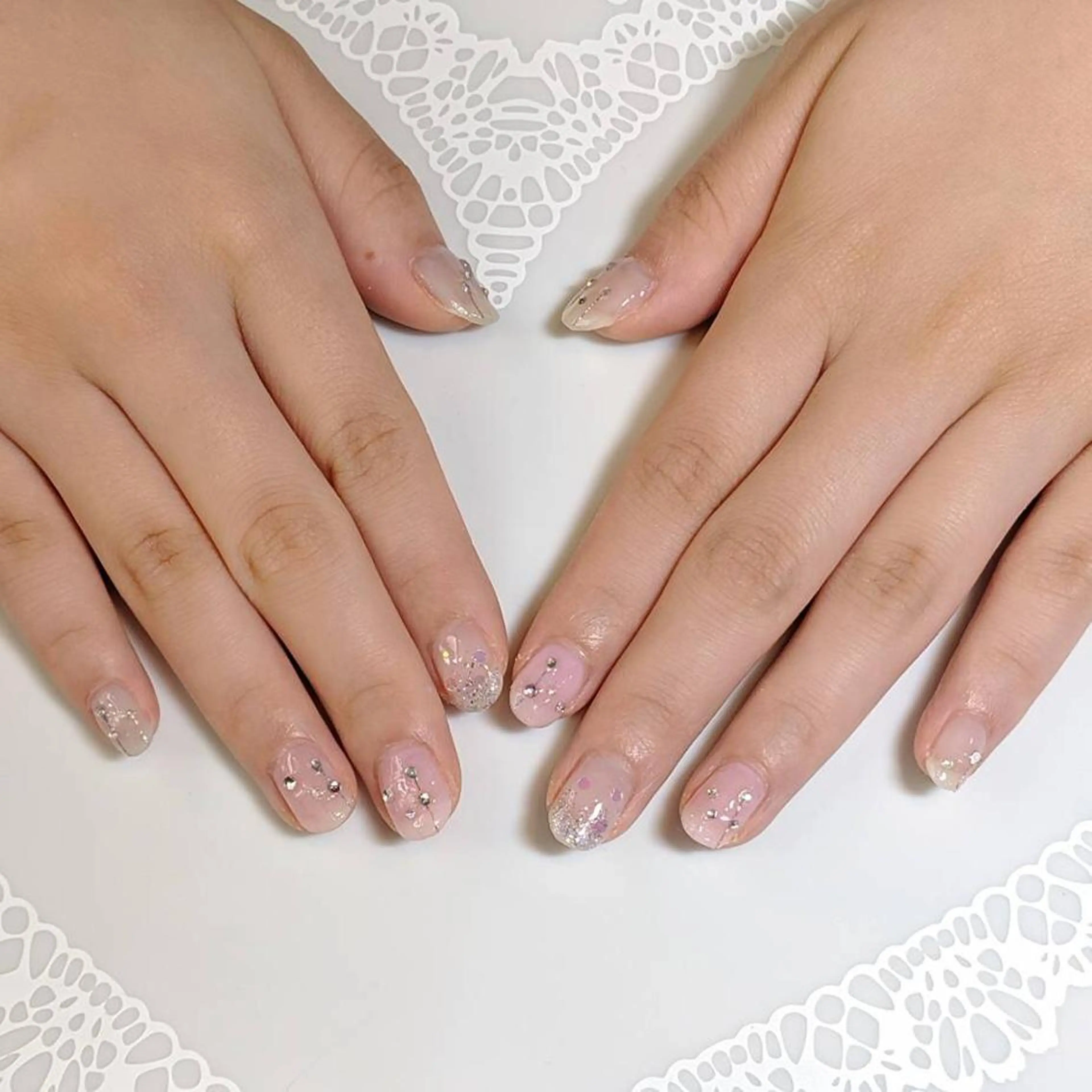 ネイル milly nail （予約担当)のネイルデザイン