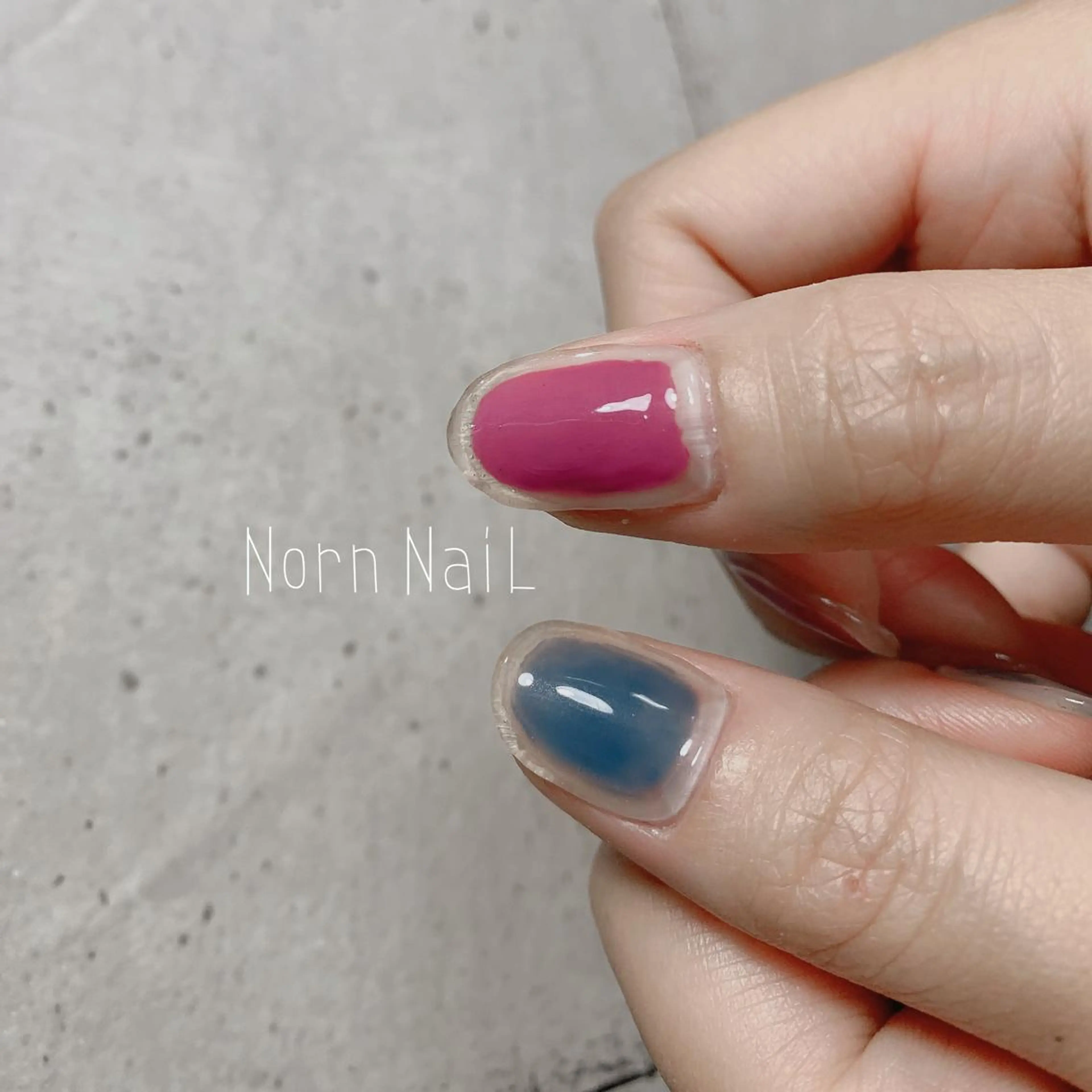 ネイル U Ayaのネイルデザイン