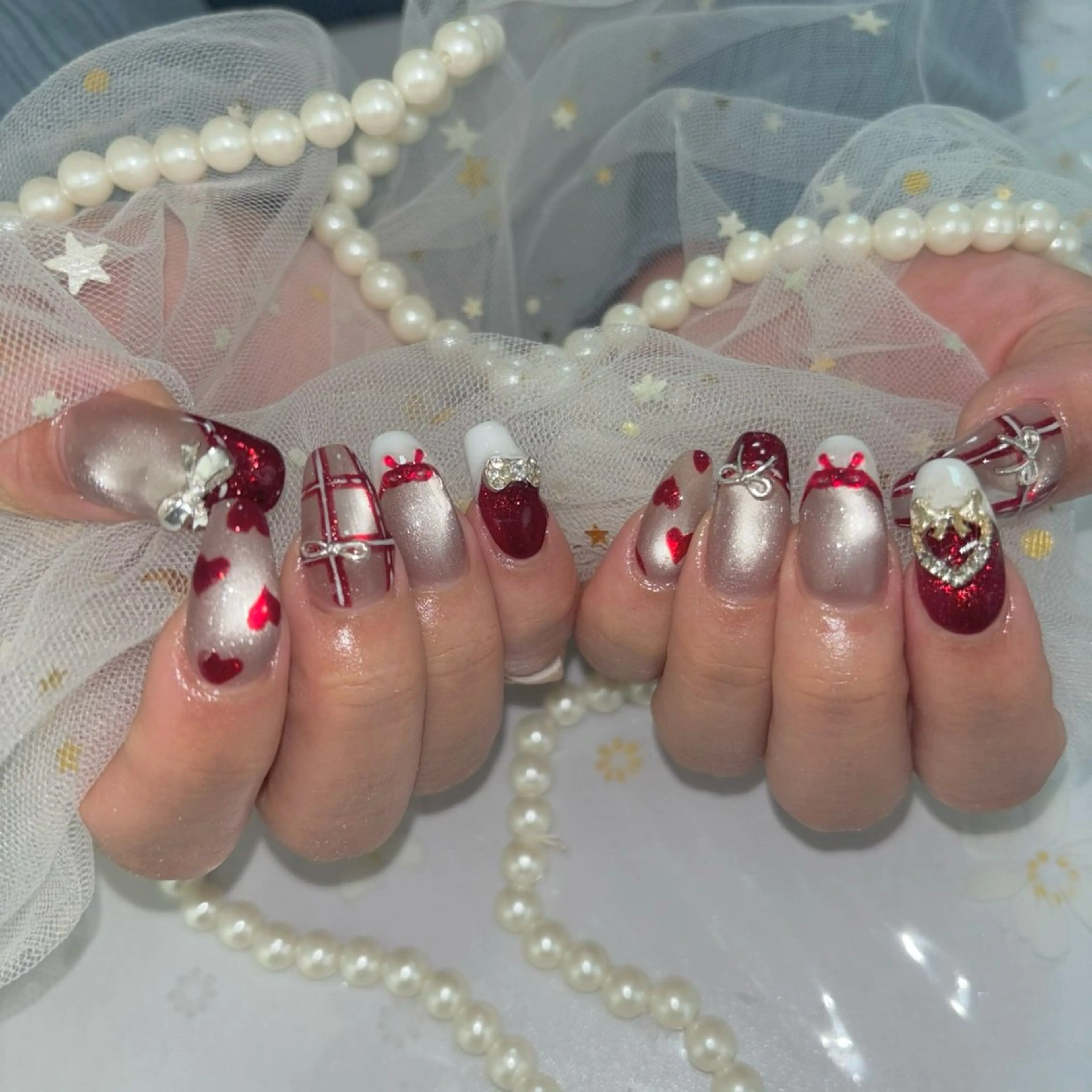 ネイル Kasumi Nailのネイルデザイン