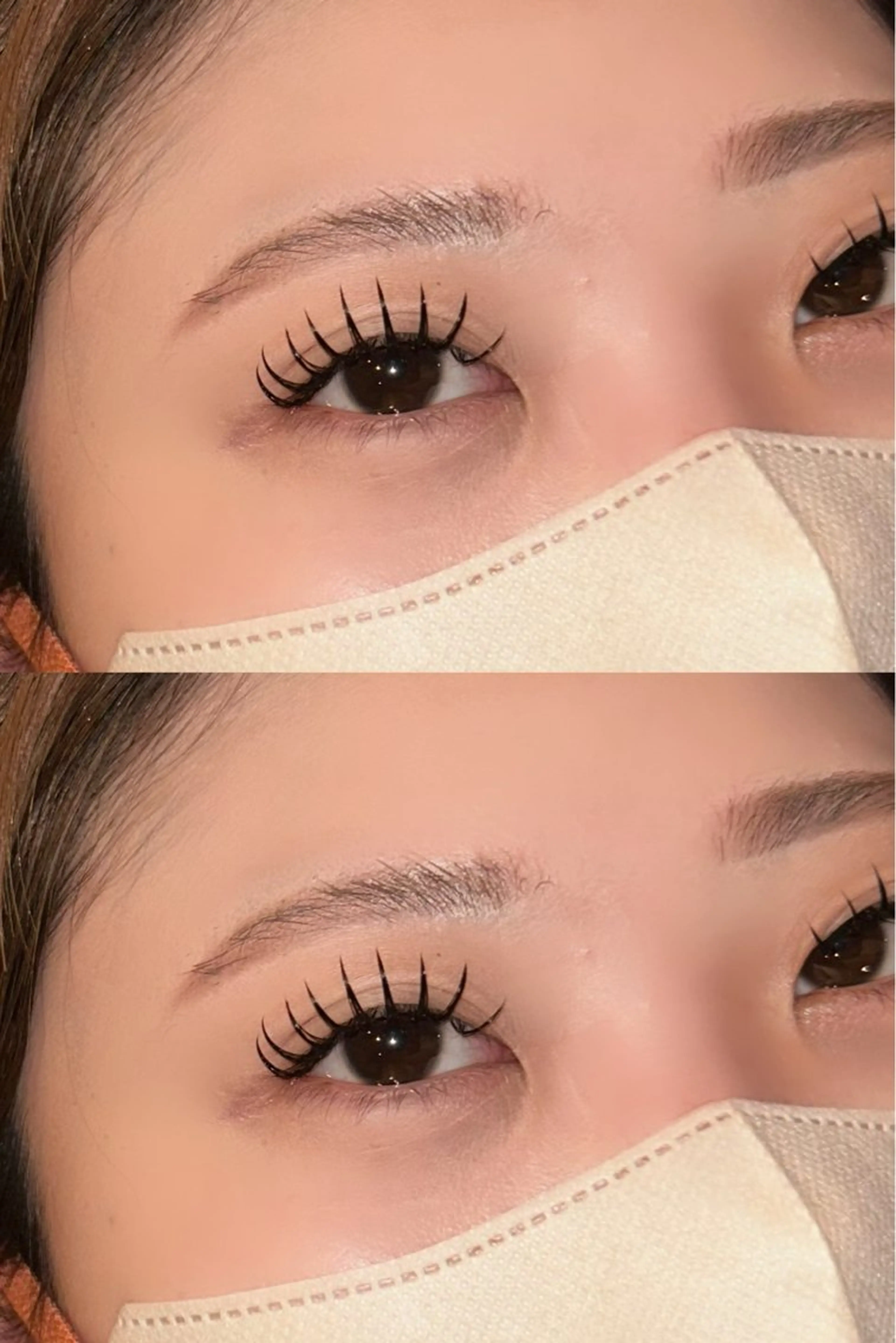 マツエク・マツパ LOCUS   NAIL所属・【LOCUS】 aya.のマツエク・マツパデザイン