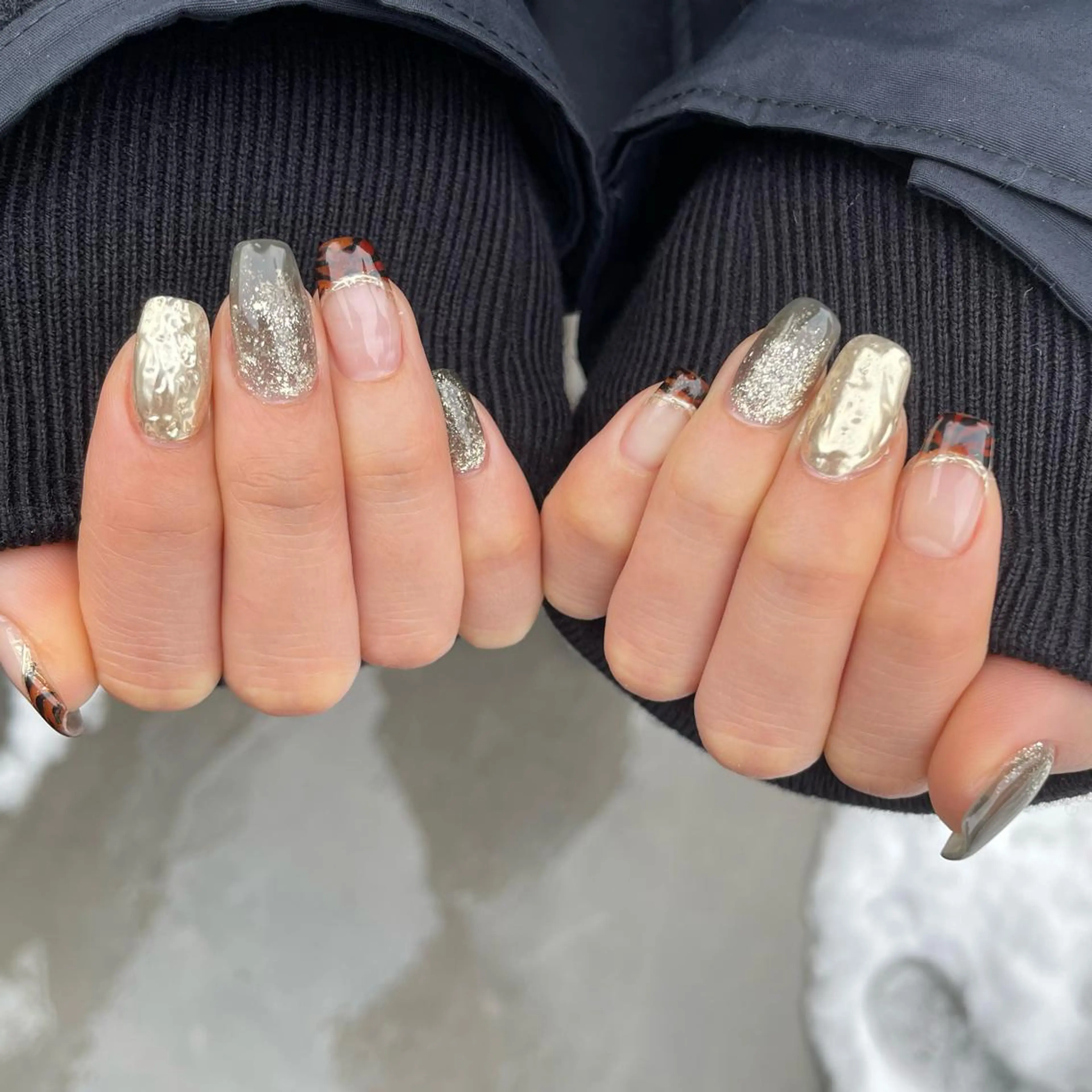 ネイル nailatelier elsol.所属・atelier elsol.のネイルデザイン