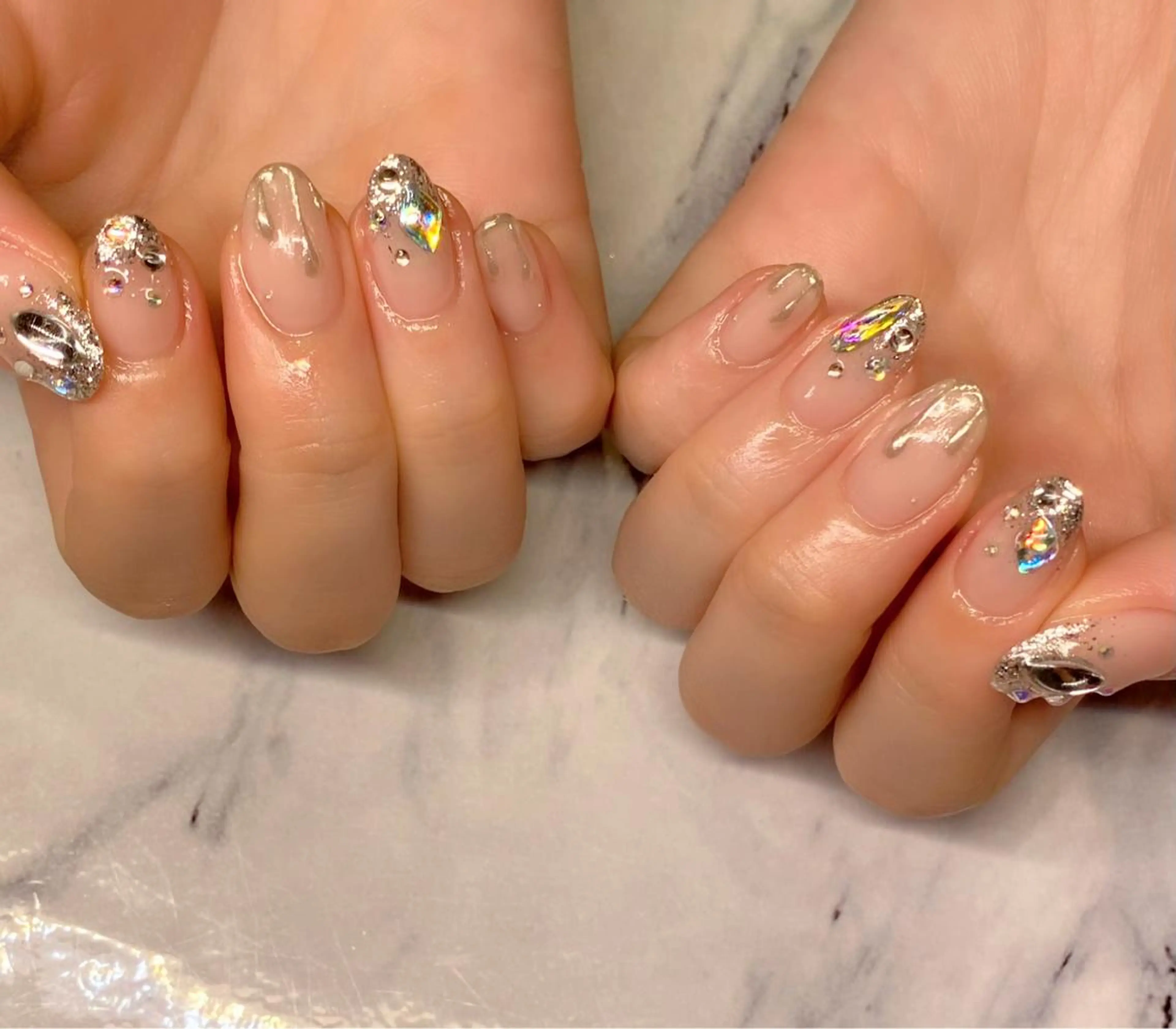 ネイル ハンドネイル Lino+ ネイル&よもぎ蒸しのネイルデザイン