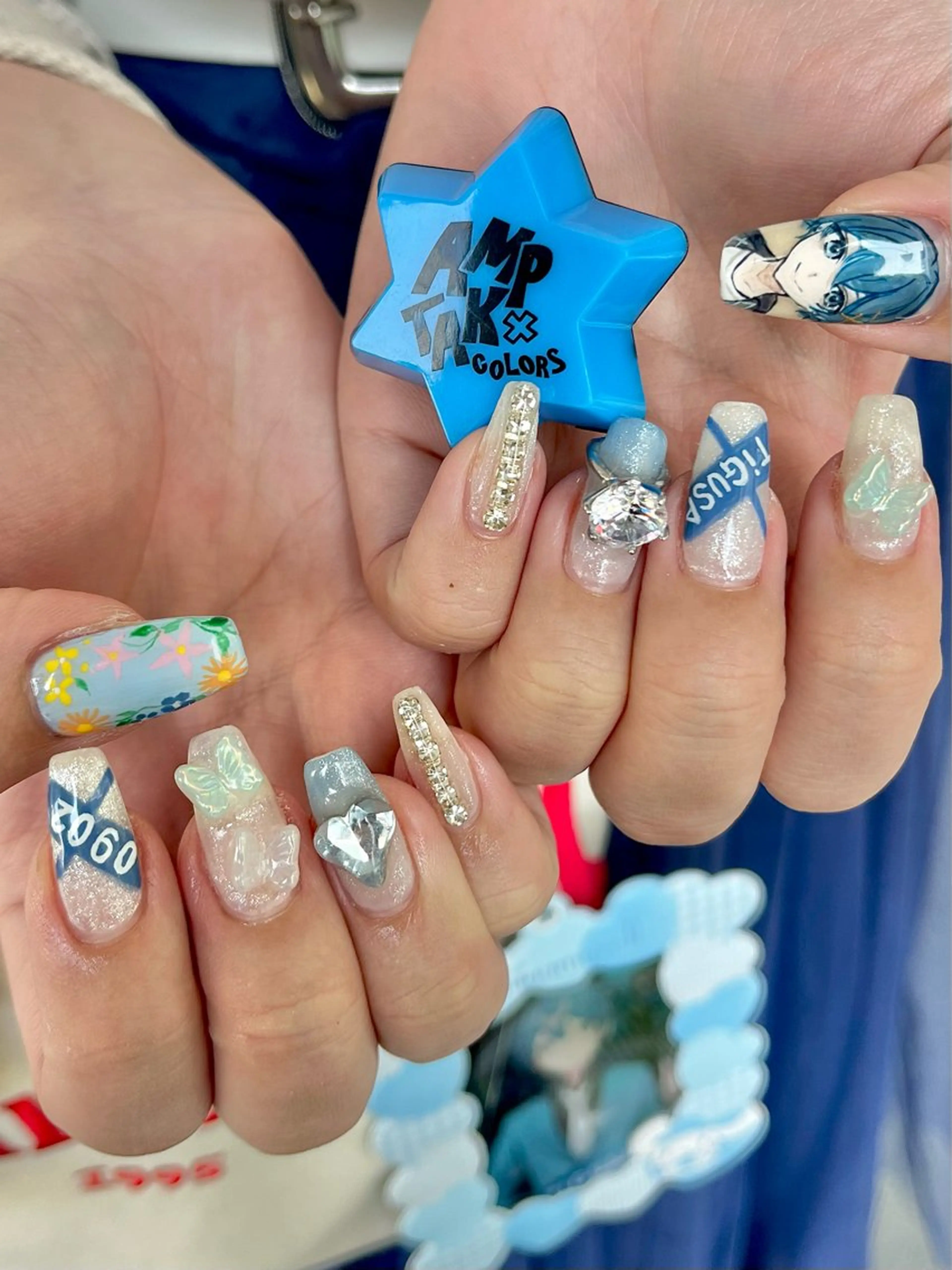 ネイル Nailsalon Fave/Rinaのネイルデザイン