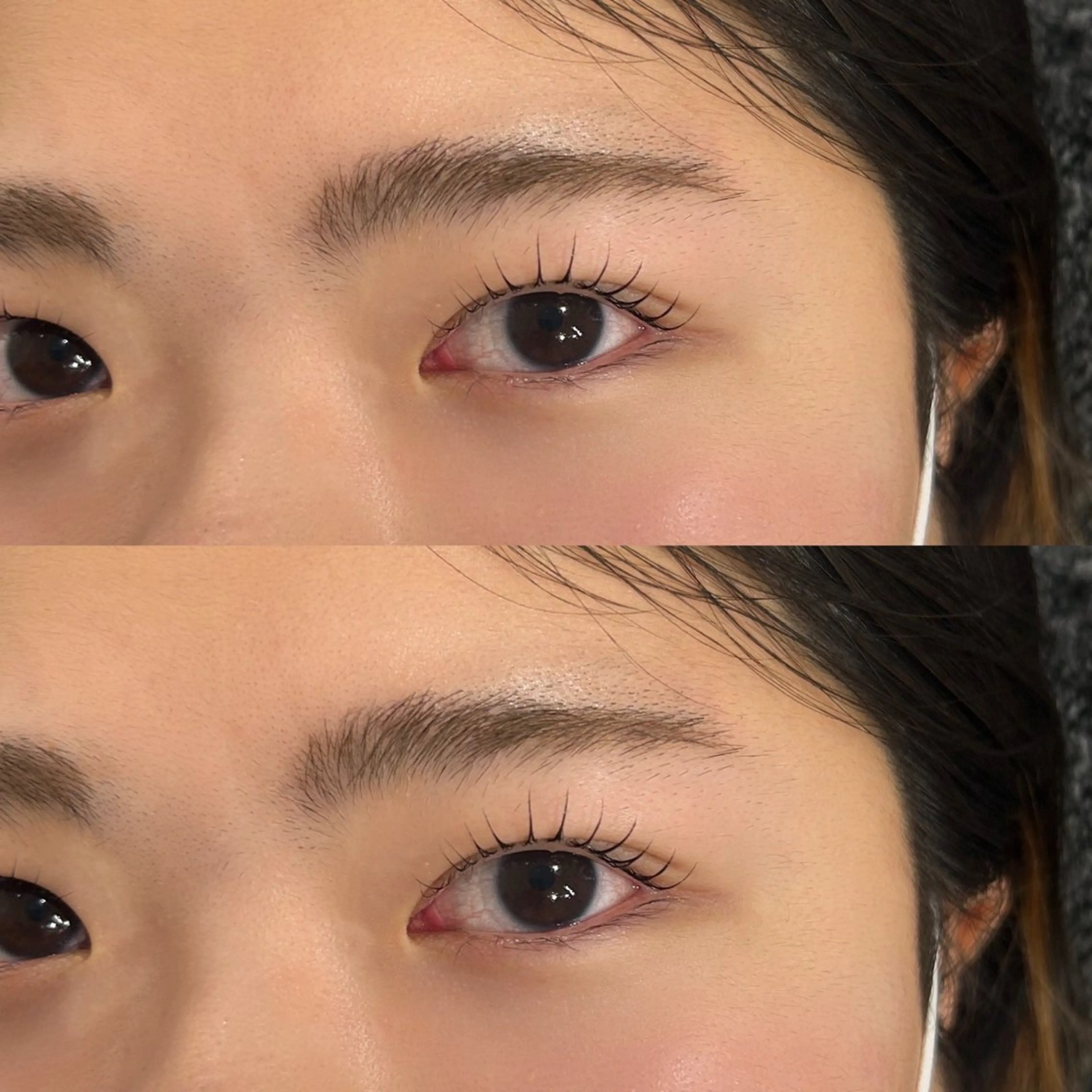 マツエク・マツパ Haruna ハルナの眉毛・アイブロウイメージ