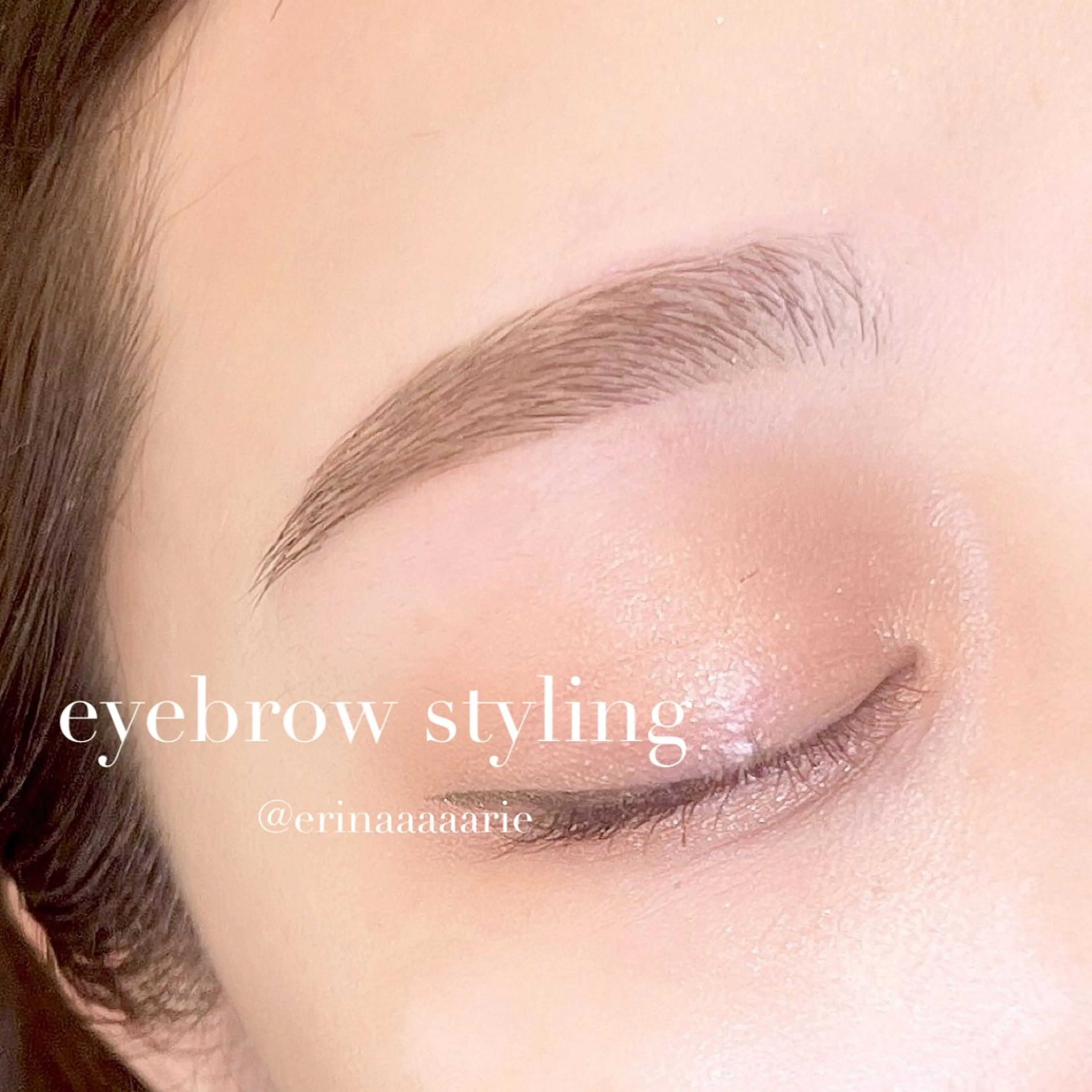 アイブロウ Largo🌿 明治神宮前／表参道のマツエク・マツパデザイン