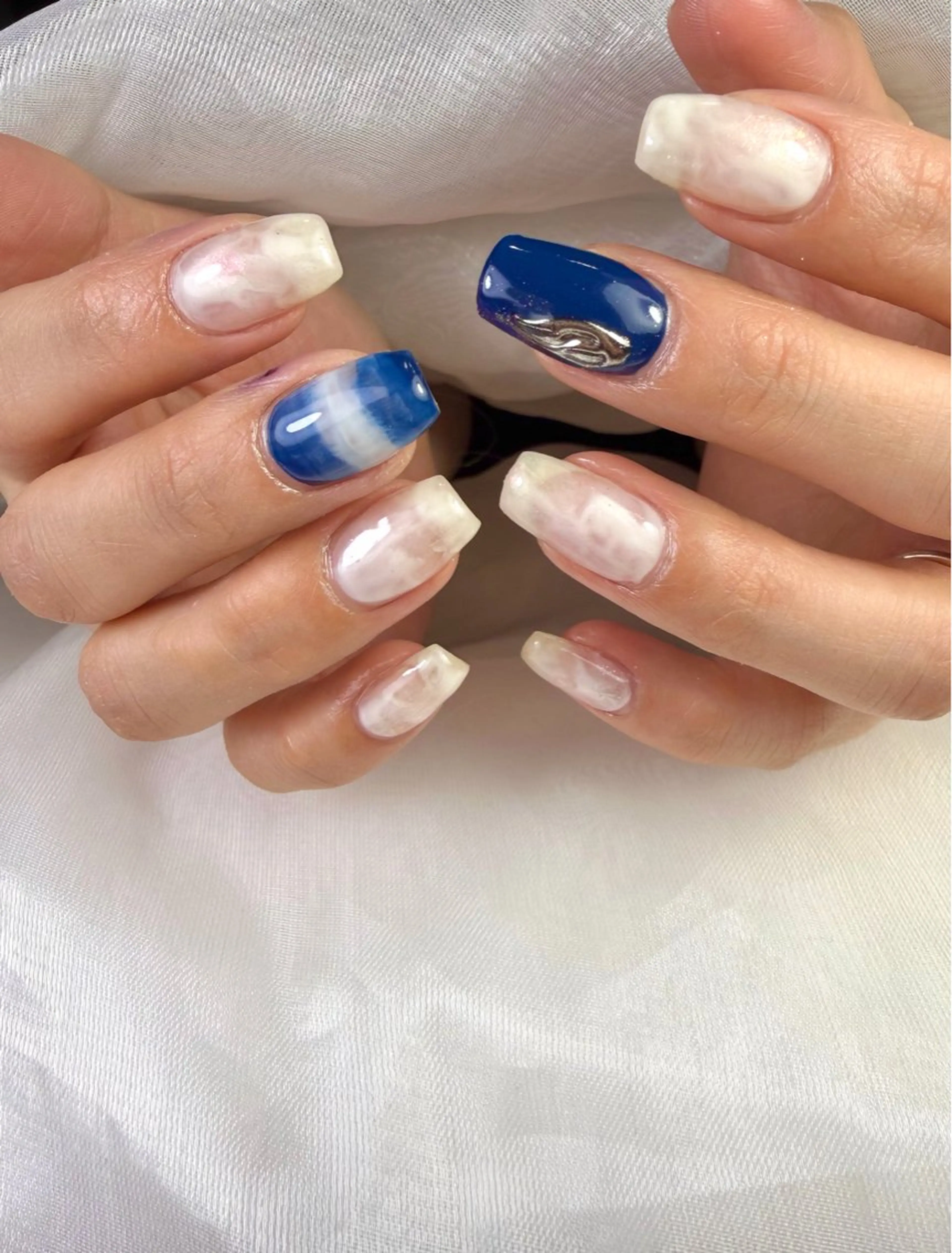 ネイル ハンドネイル Nailsalon MONA.のネイルデザイン