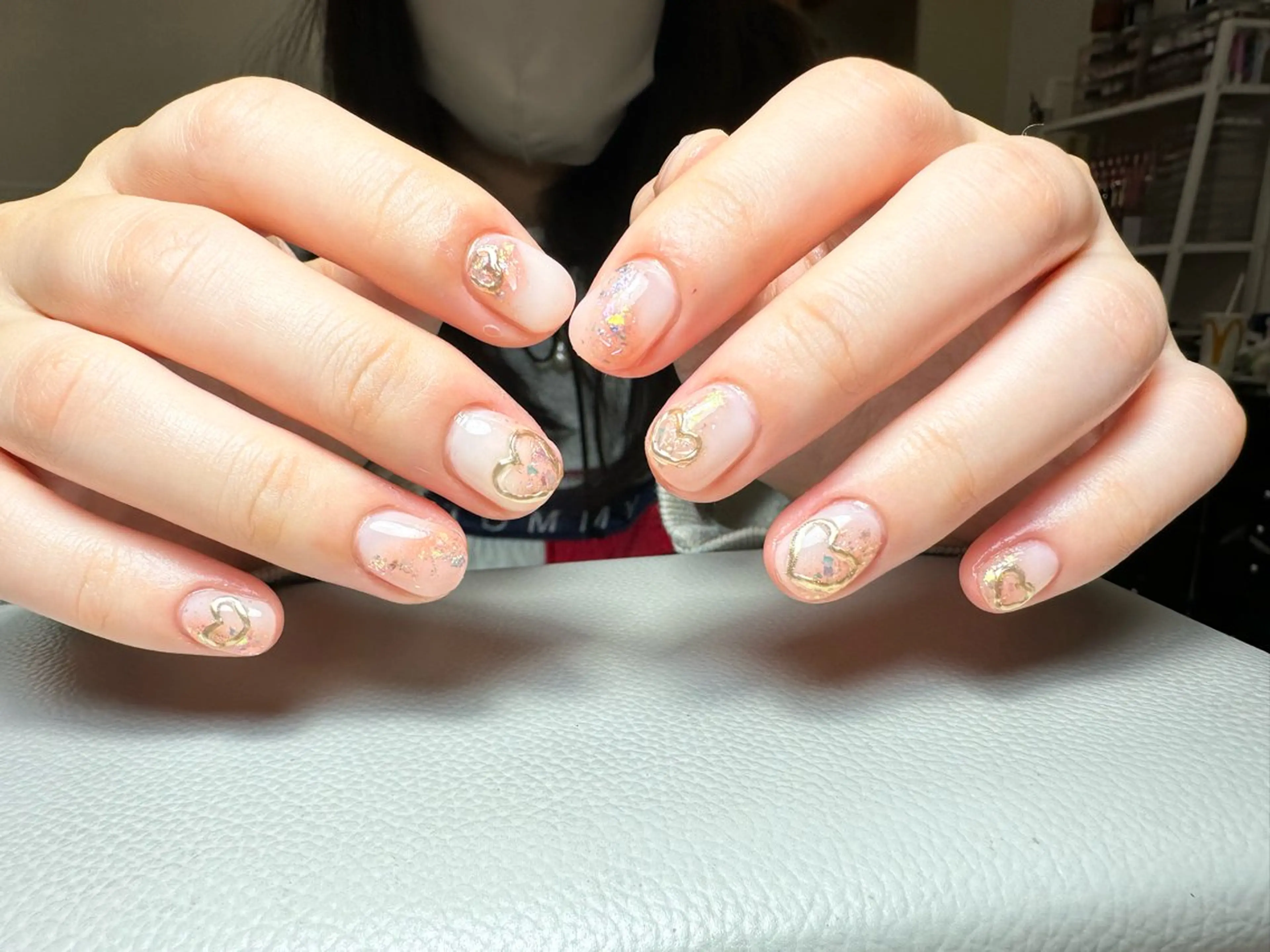 ネイル Eveネイル チップスカルプ専門店のネイルデザイン