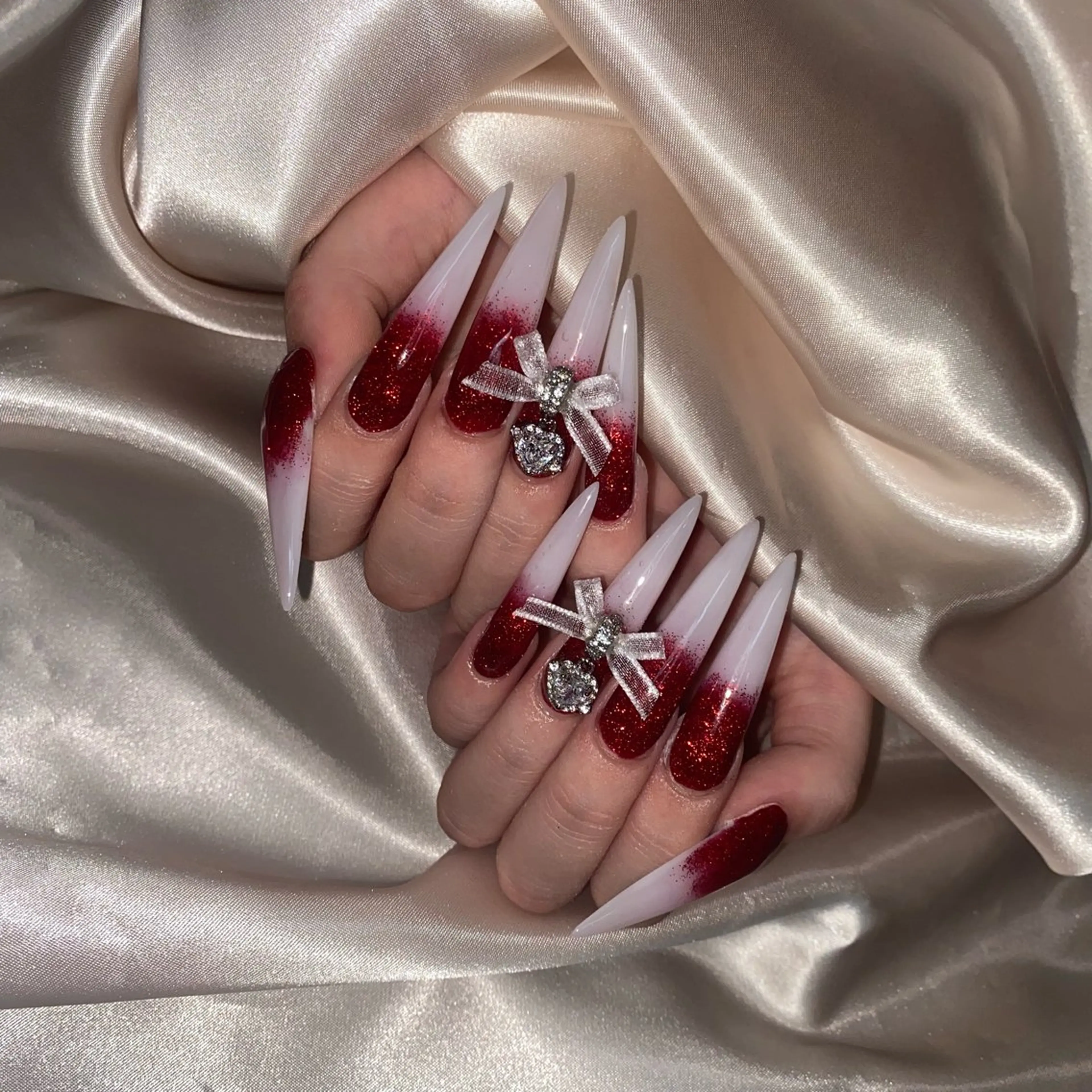 ネイル ハンドネイル la vie  Luire所属・la vie Luire ｱｽｶのネイルデザイン