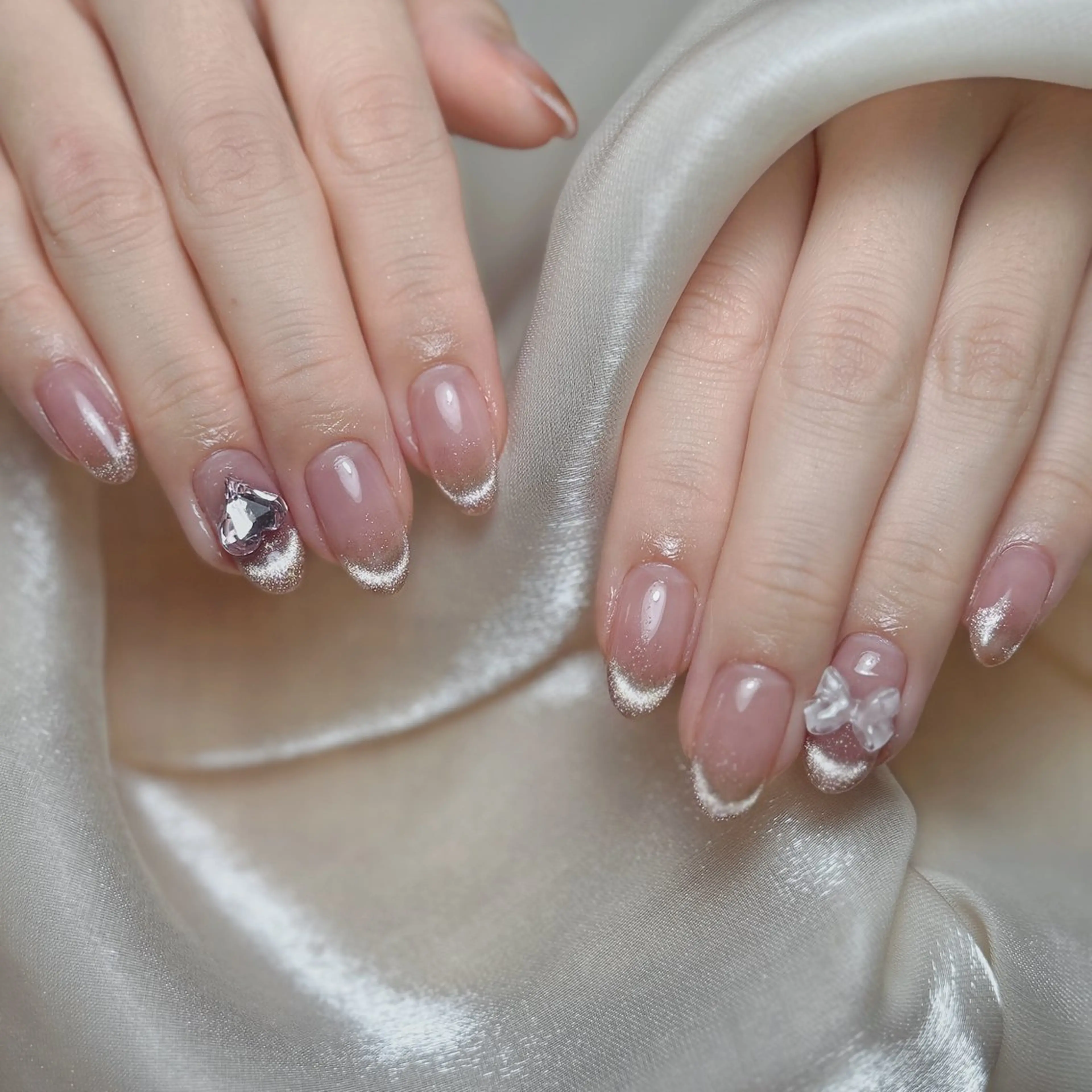 ネイル Maggie Nail🦩のネイルデザイン