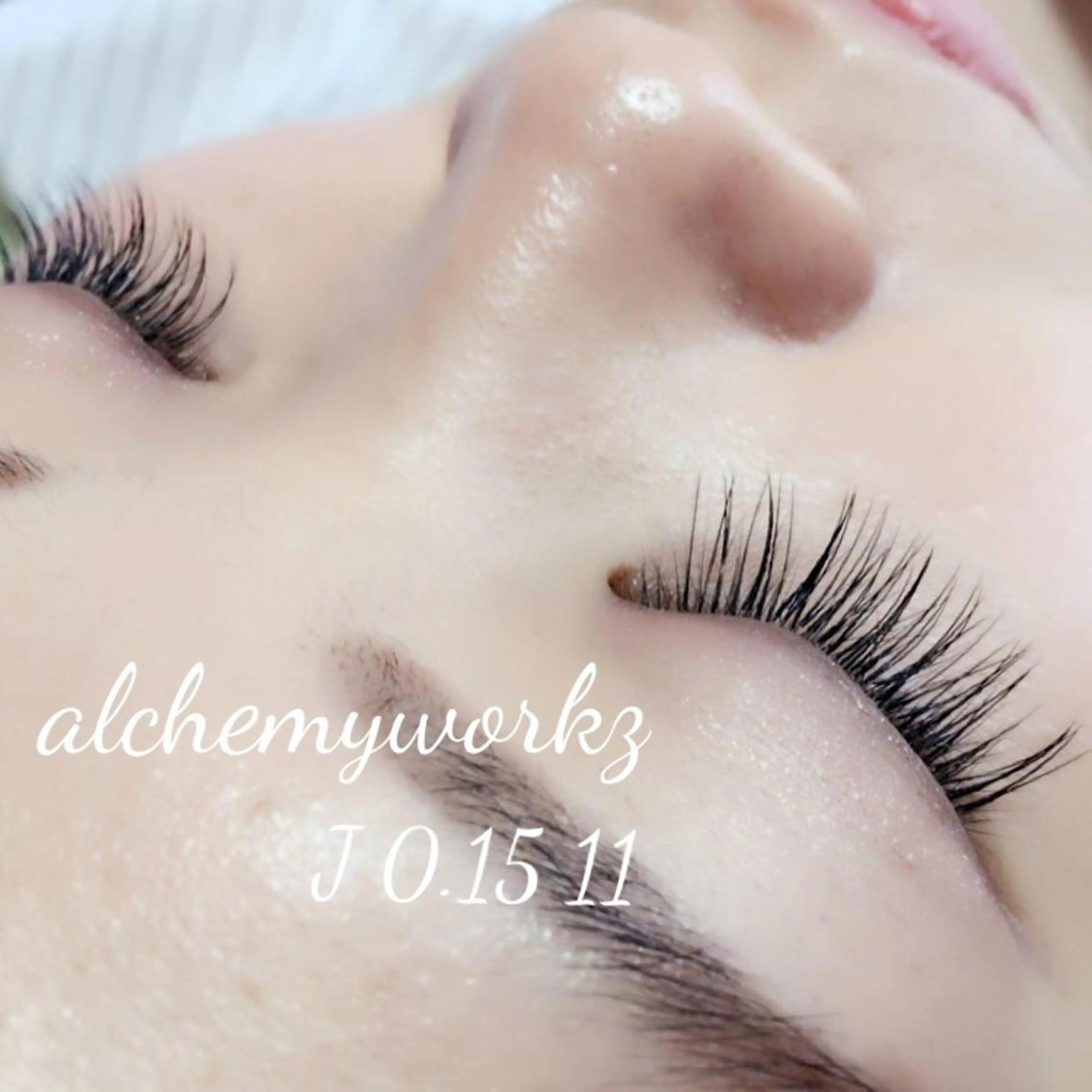 マツエク・マツパ alchemy workzの眉毛・アイブロウイメージ