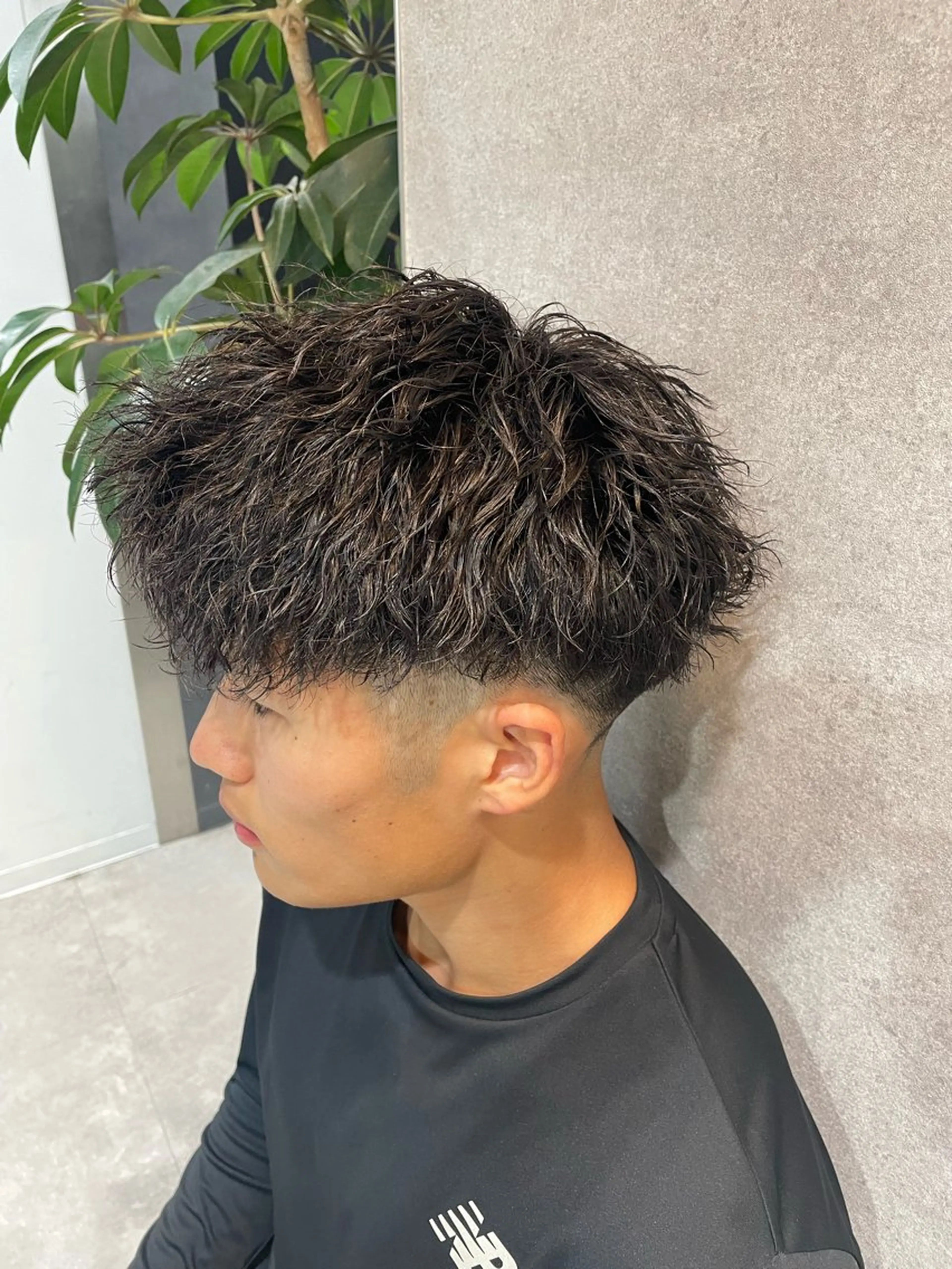 パーマ メンズ 💎メンズ特化💎 tomokiのヘアスタイル