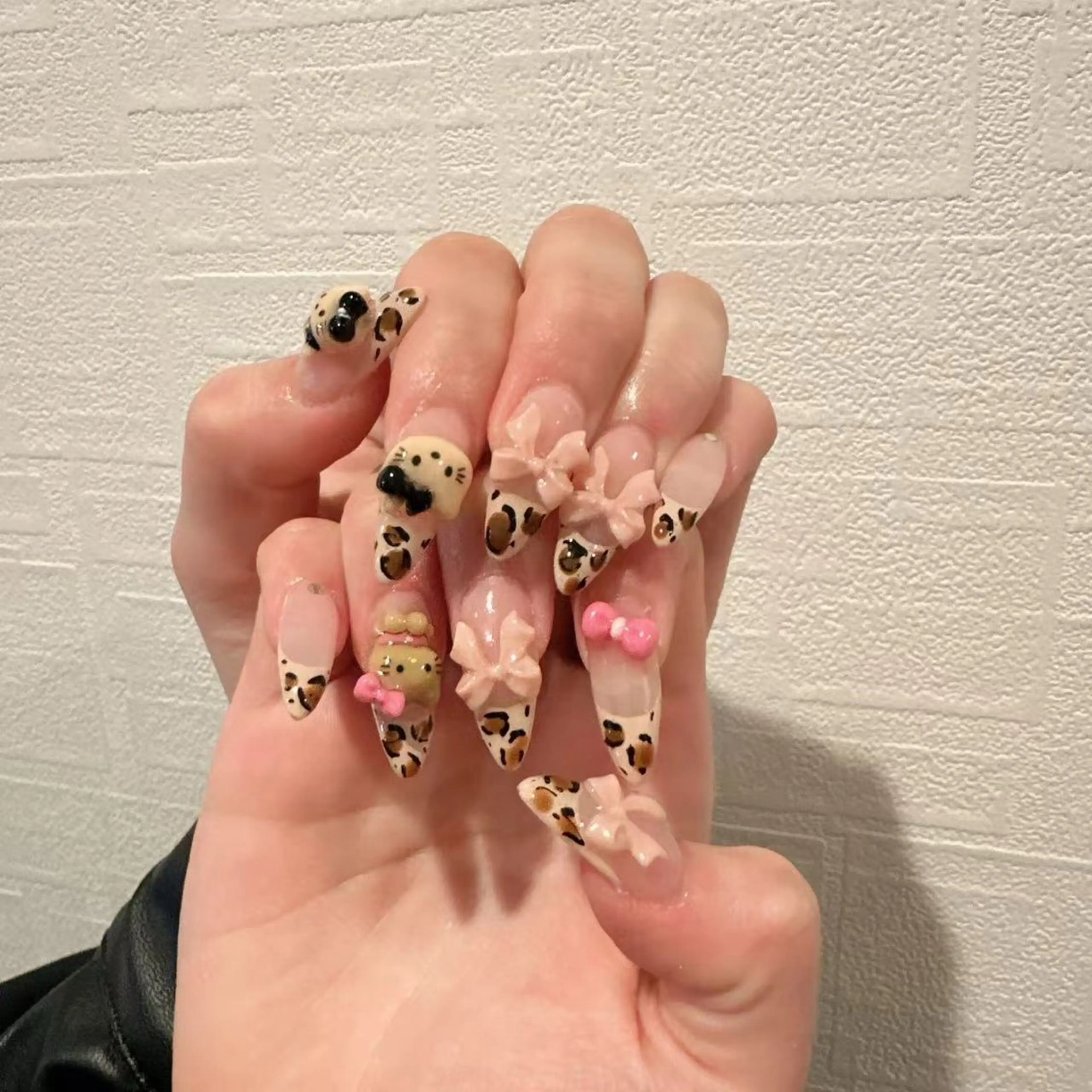 ネイル ハンドネイル D-BEAUTY Nailsalonのネイルデザイン