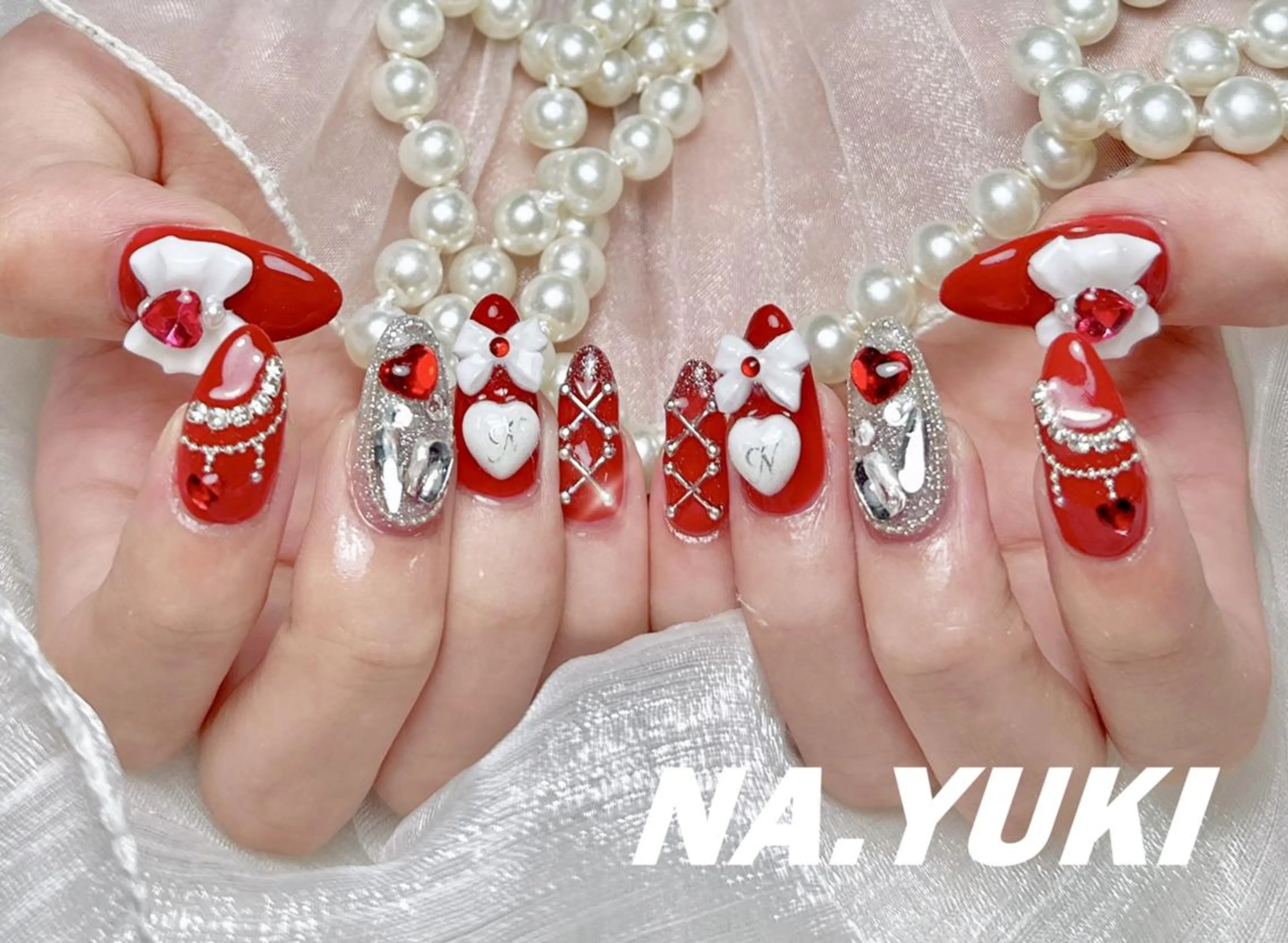 ネイル 💅Nail Boutiqueのネイルデザイン