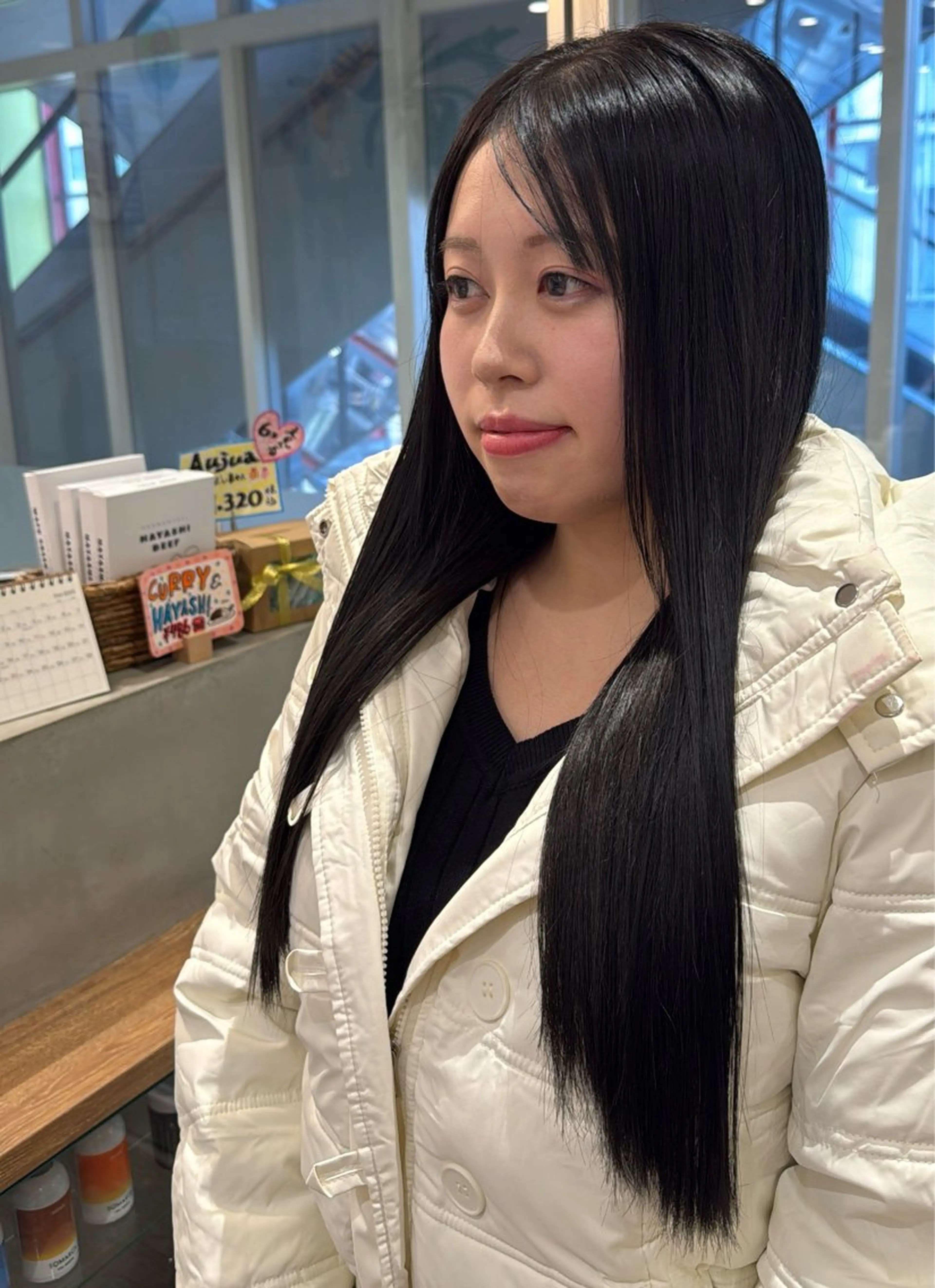 ロング カラー 💎寒色特化💎 透明感カラーみきのヘアスタイル