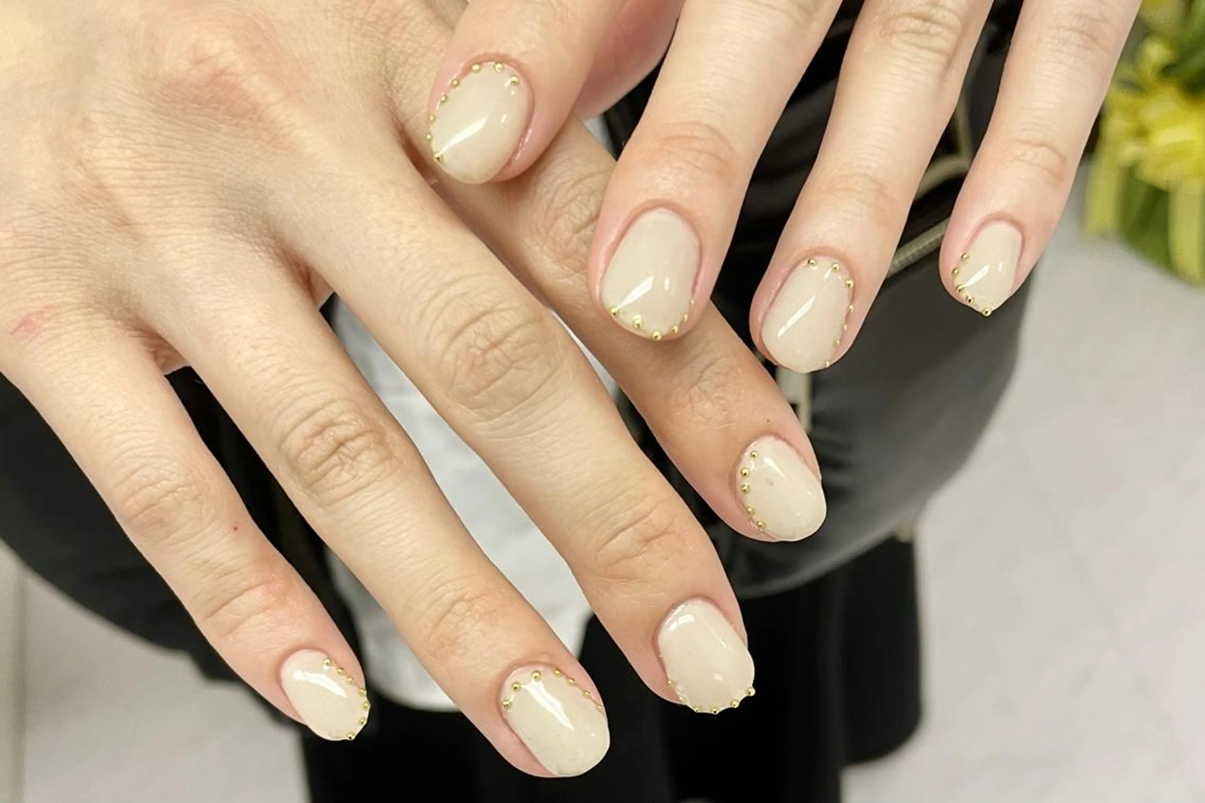 ネイル ハンドネイル 大阪福島 韓国まつげ Sayaka🤍🐩のマツエク・マツパデザイン