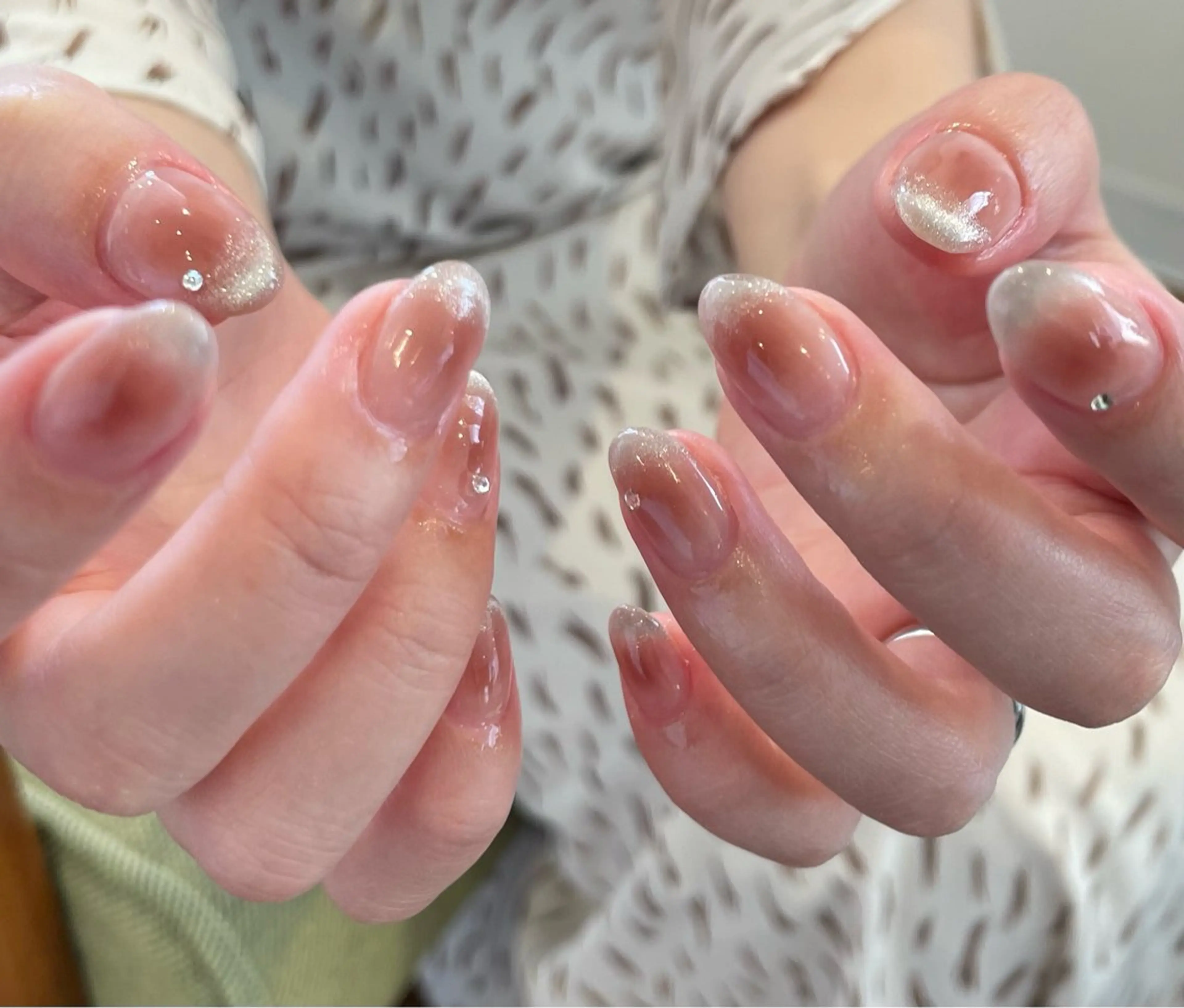 ネイル SHEEP 🐏のネイルデザイン