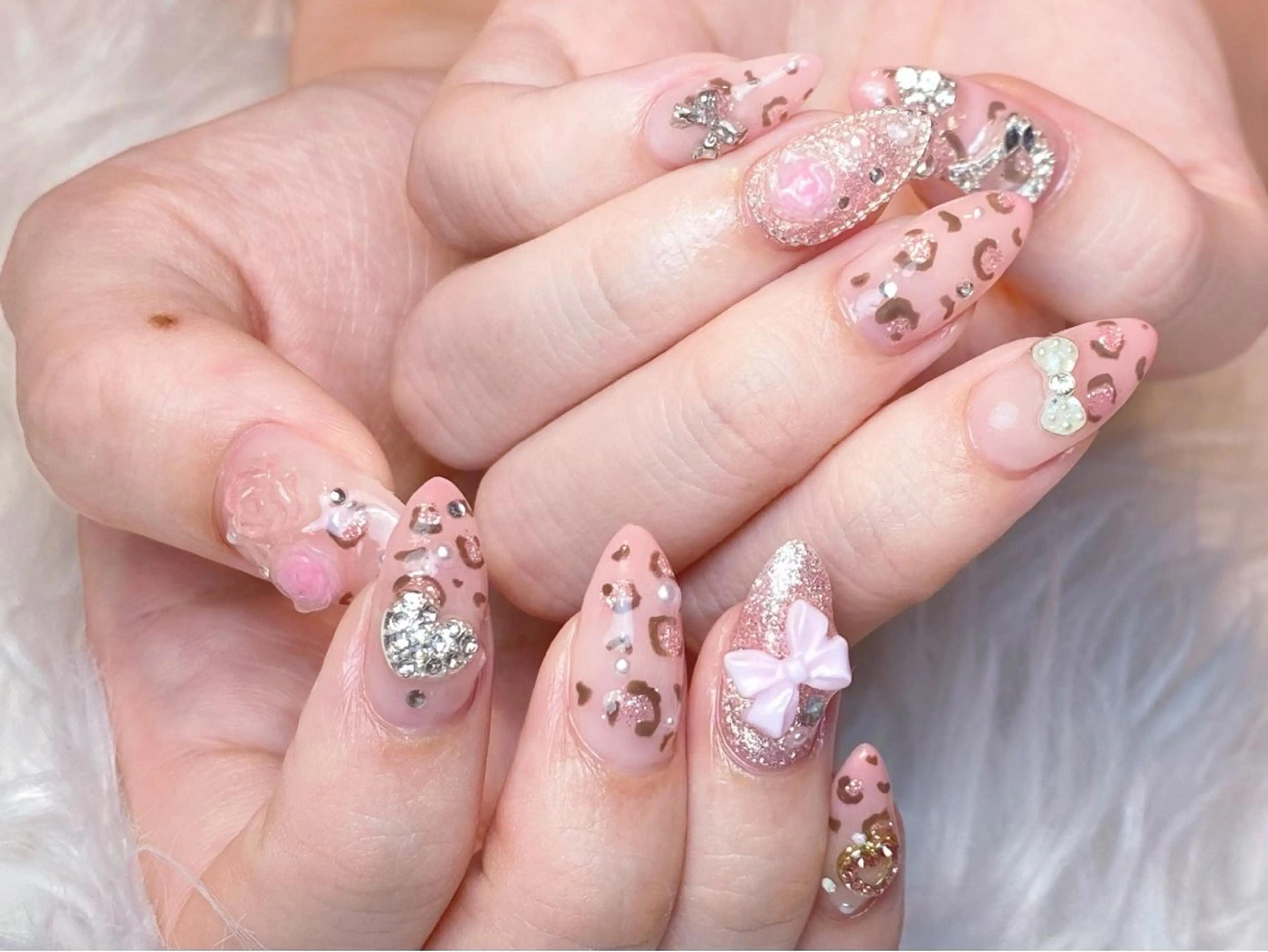 ネイル ハンドネイル shasha所属・shasha IKUMIのネイルデザイン