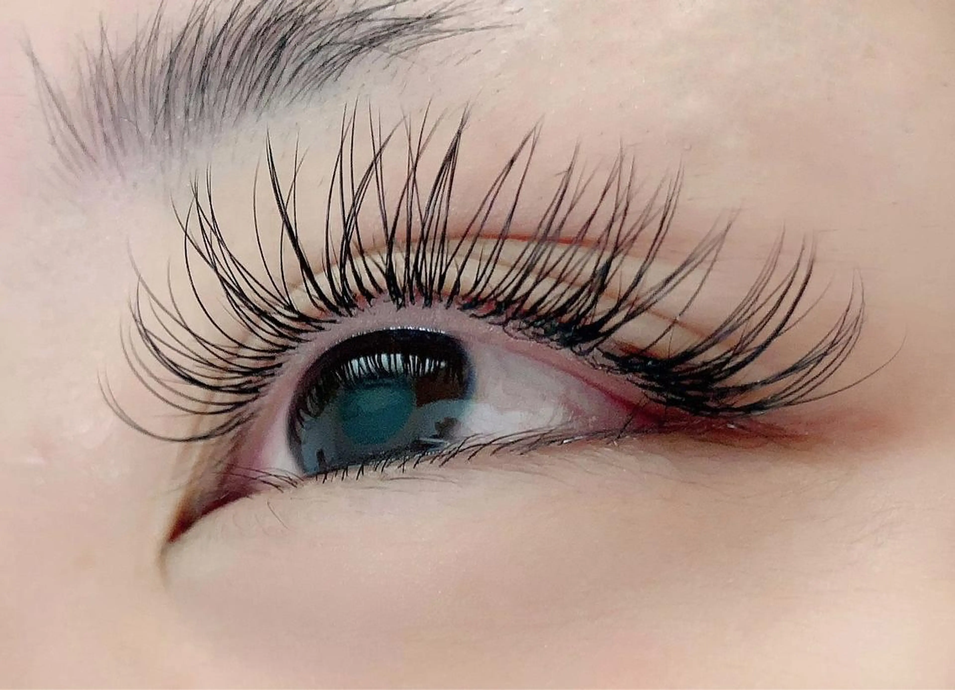 マツエク・マツパ Dカール 塩見 渚のマツエク・マツパデザイン