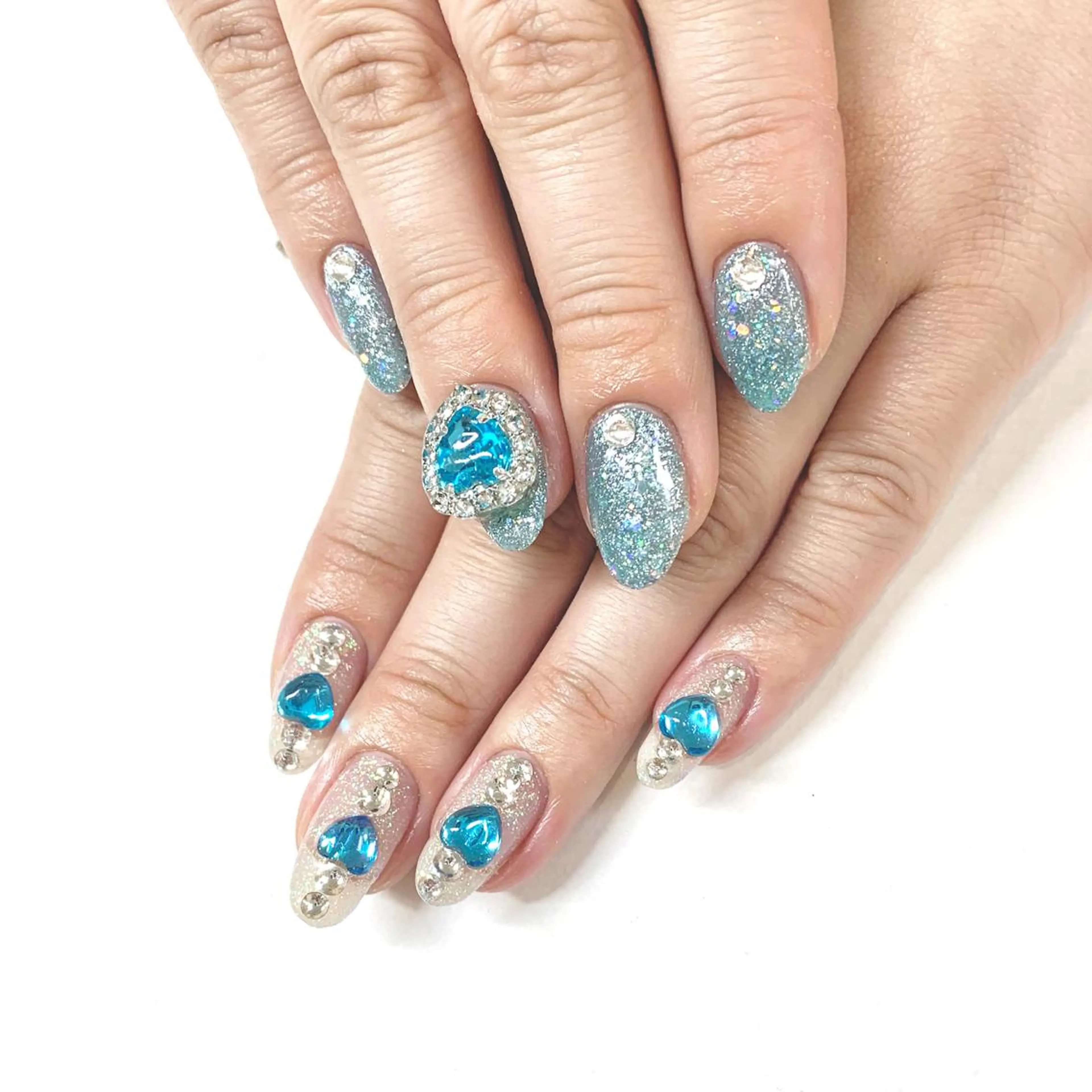 メンズ ネイル YUN君 🦍のネイルデザイン